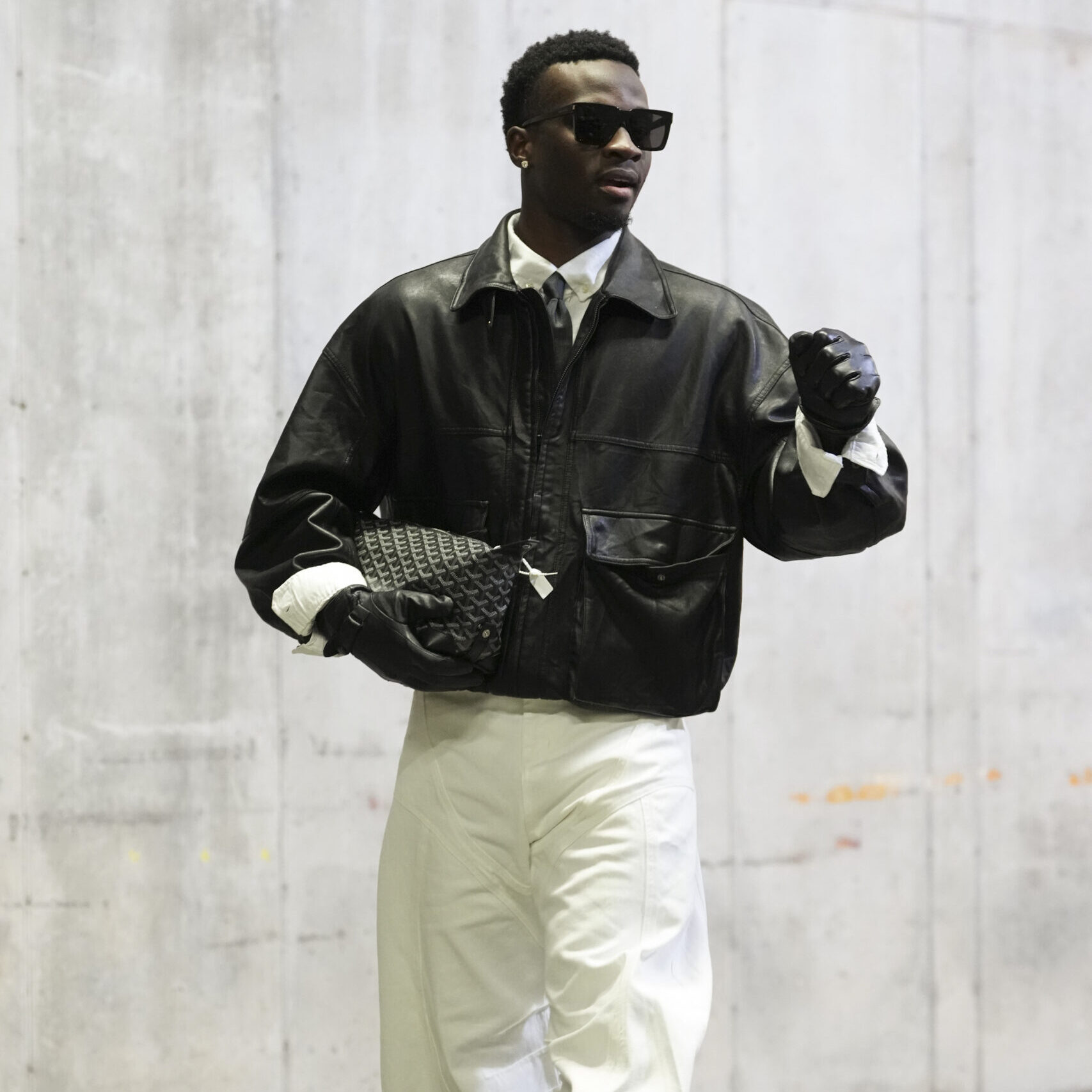 Kyle Smith Has Made NFL Players Into Fashion Heavyweights. We Had Him Rate Their Best Tunnel Looks.