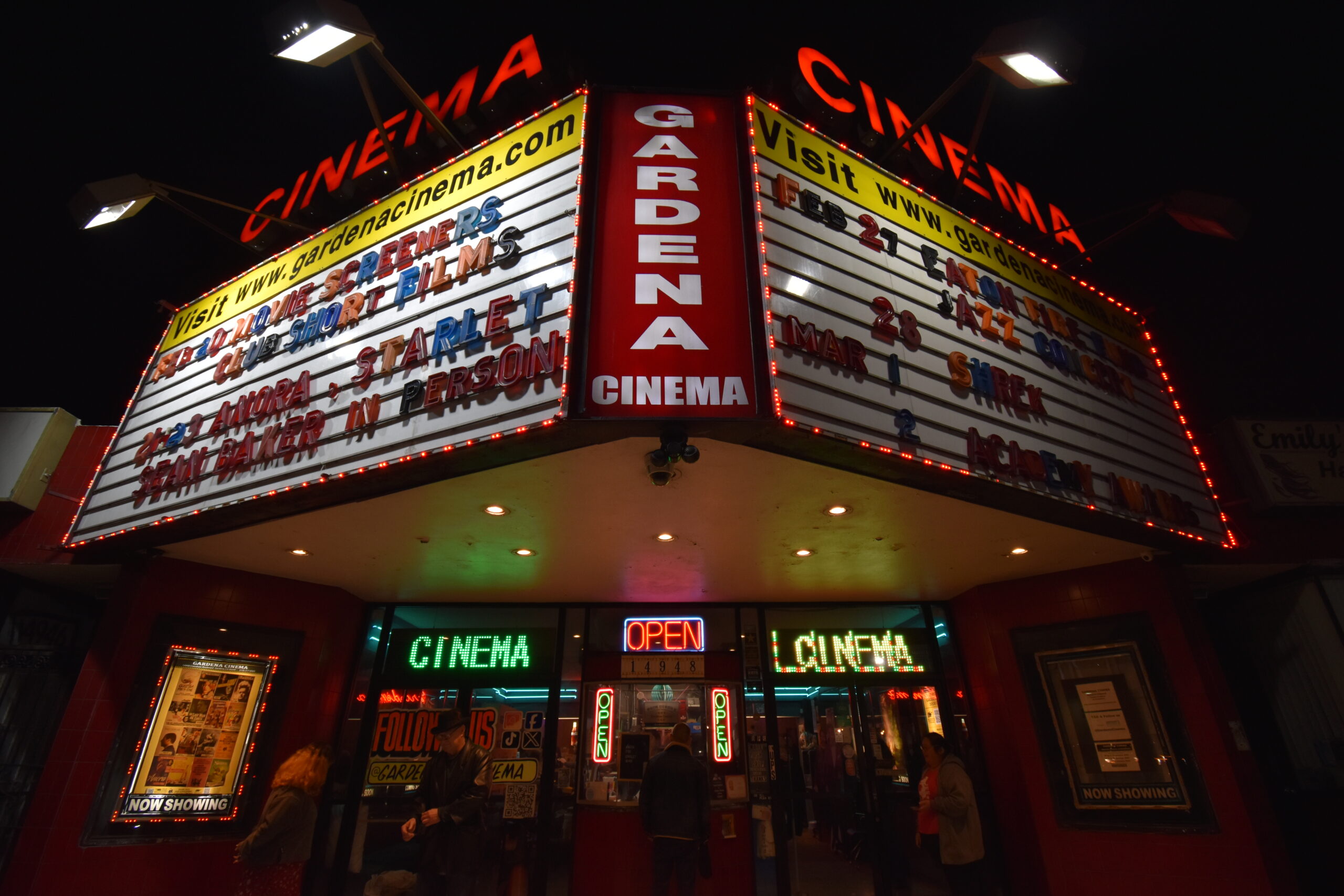 Gardena Cinema