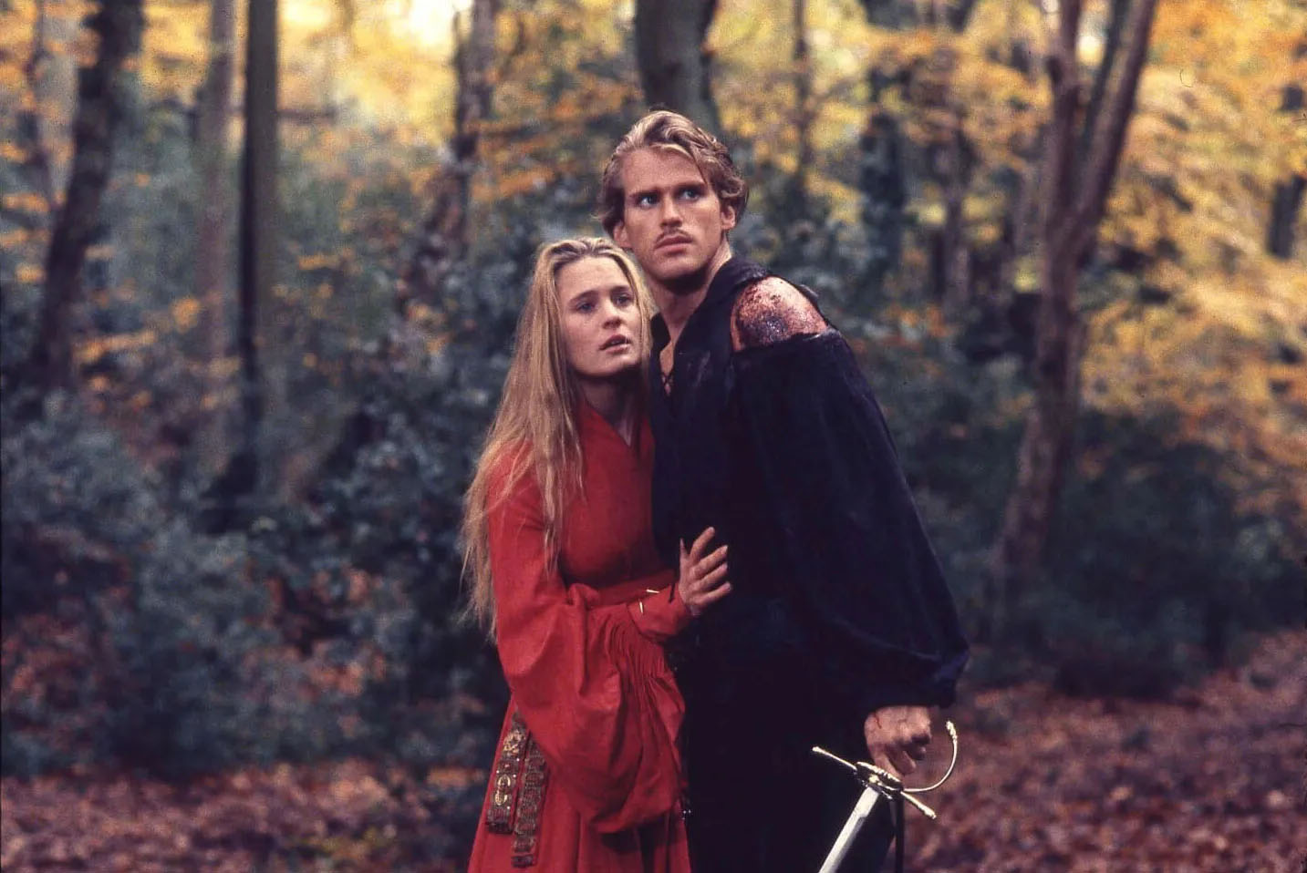 Film still from the Princess Bride
