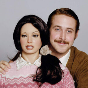 Ryan Goslin in Lars and the Real Girl