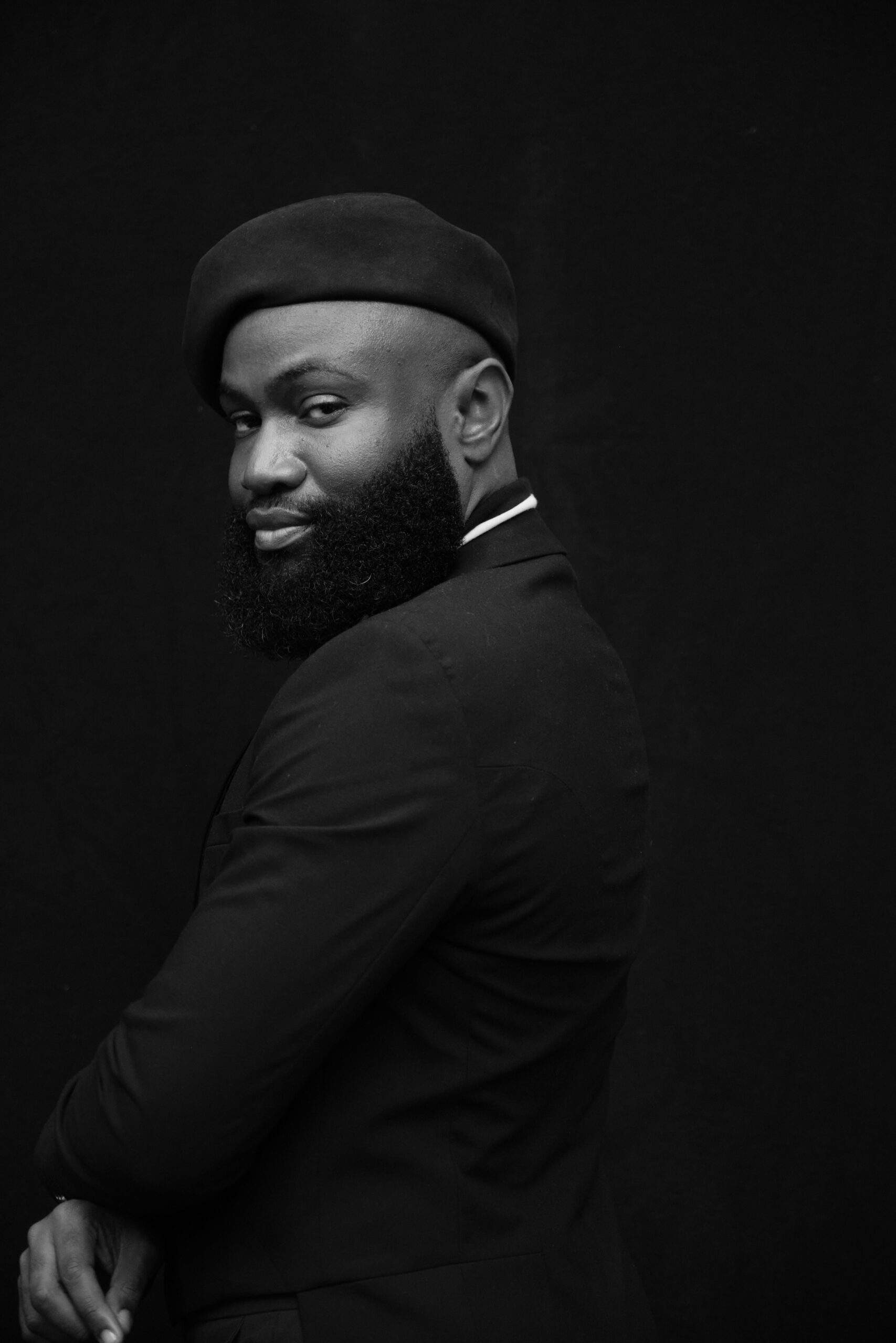 charles-dieujuste-scorcésa Scorcésa designer Charles Diejuste poses for a portrait