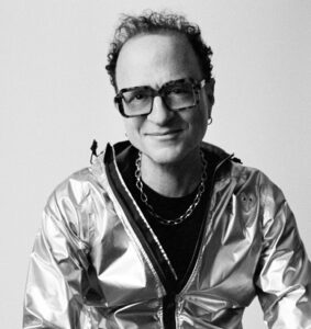 Wayne Koestenbaum writer of The Queen's Throat and My Lover, The Rabbi