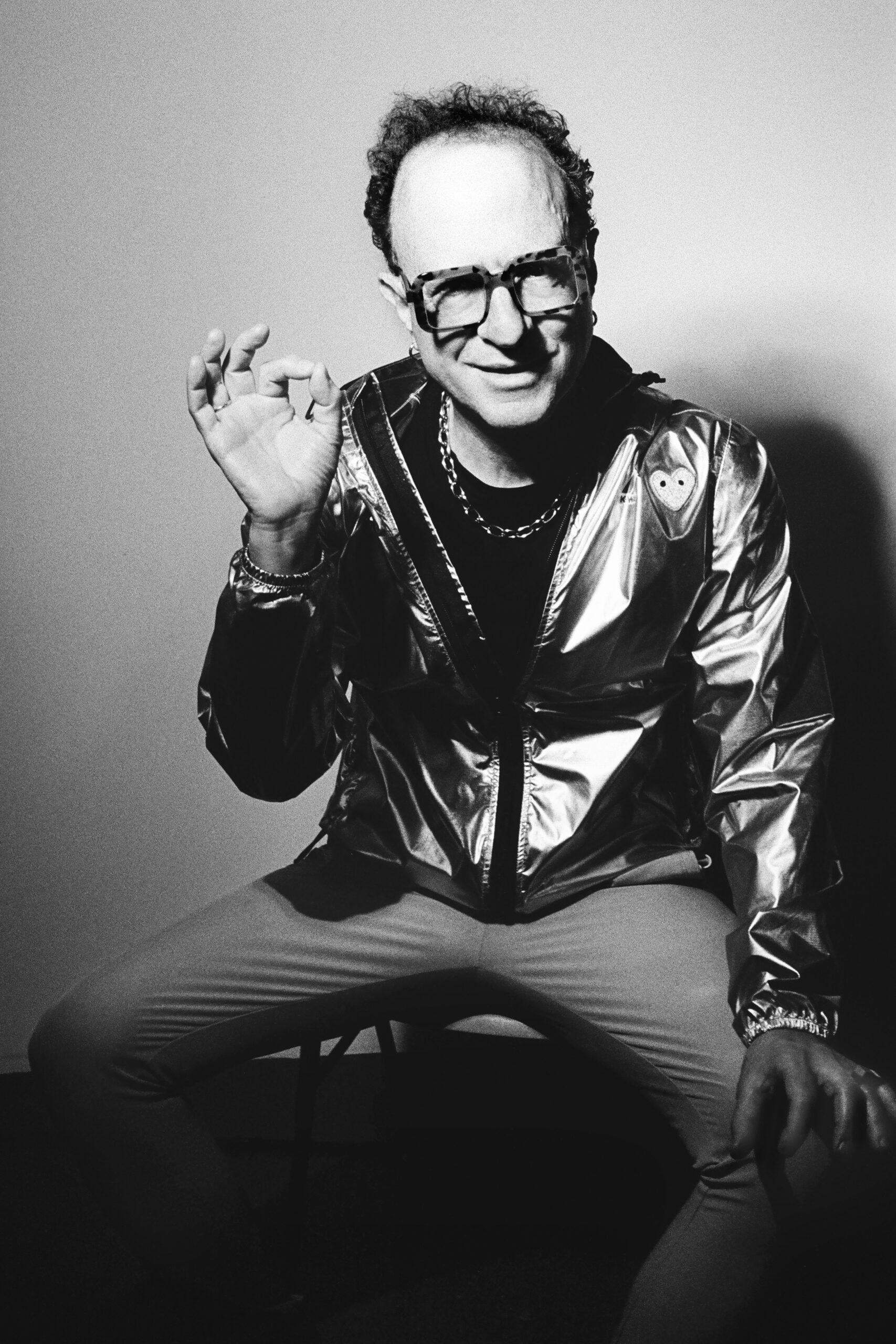 Wayne Koestenbaum author of My Lover, The Rabbi