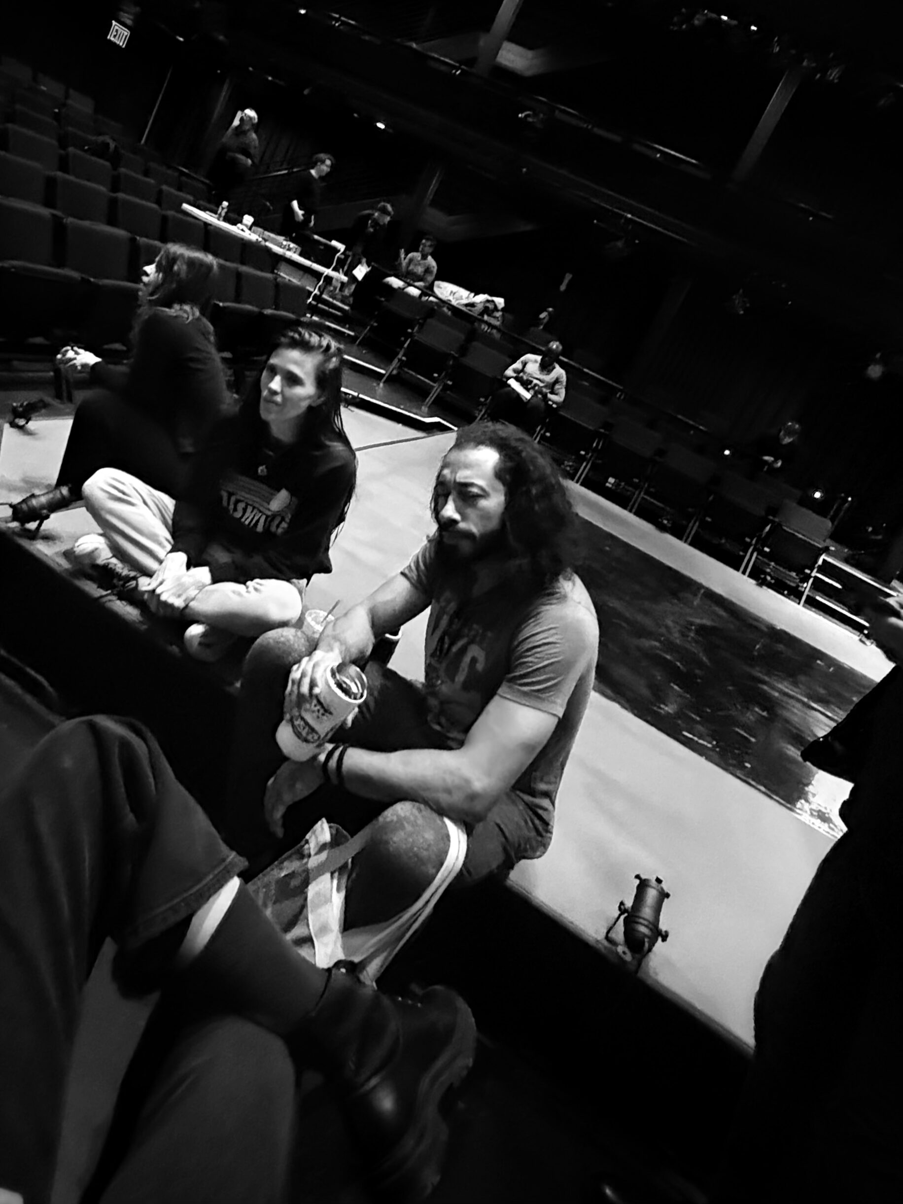 William DeMeritt & Meredith Garretson