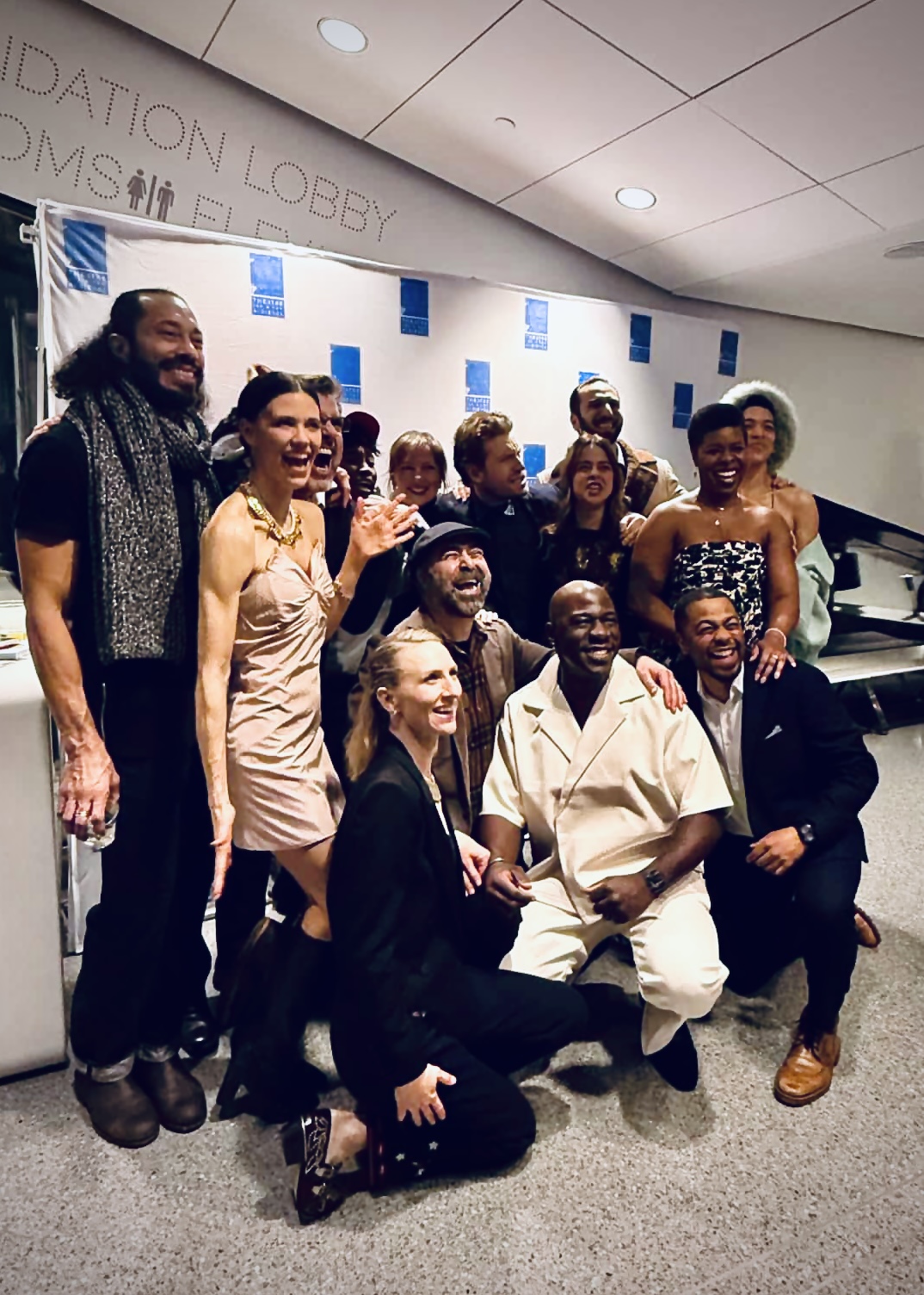 The cast of The tragedy of Coriolanus