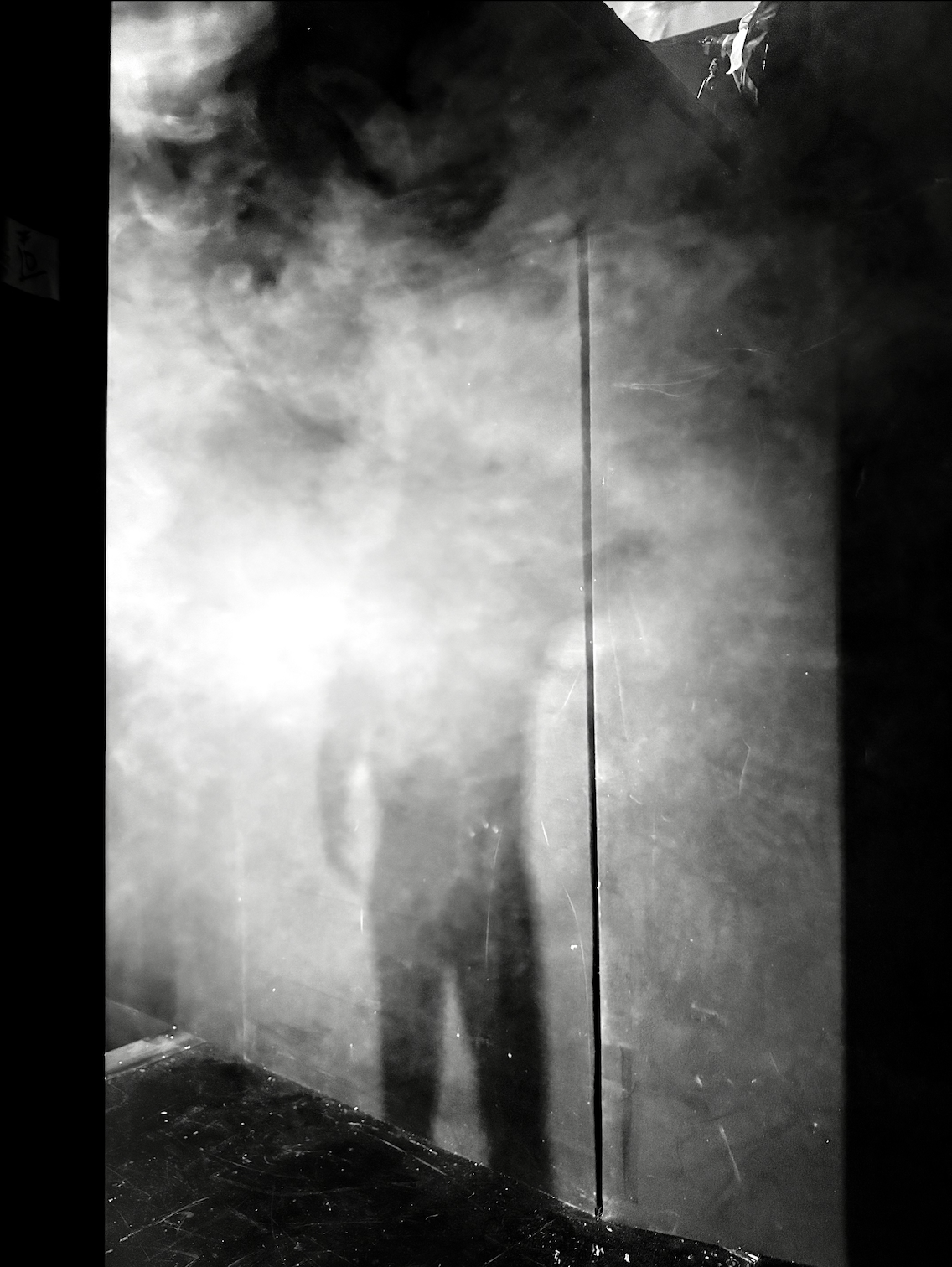 The shadow of Coriolanus- McKinley Belcher III