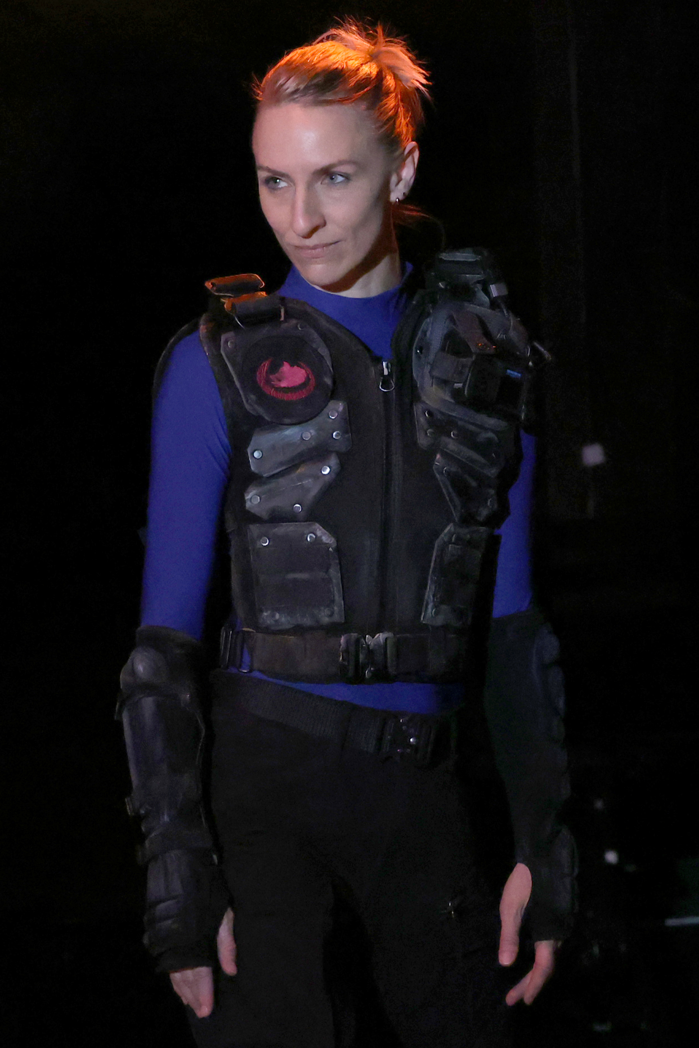 Mickey Sumner as Tullus Aufidius