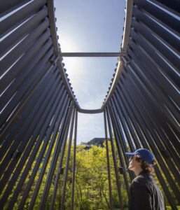 torkwase-dyson-akua-what's-on The work of Torkwase Dyson, Akua, for The Critics' Table franchise What's On