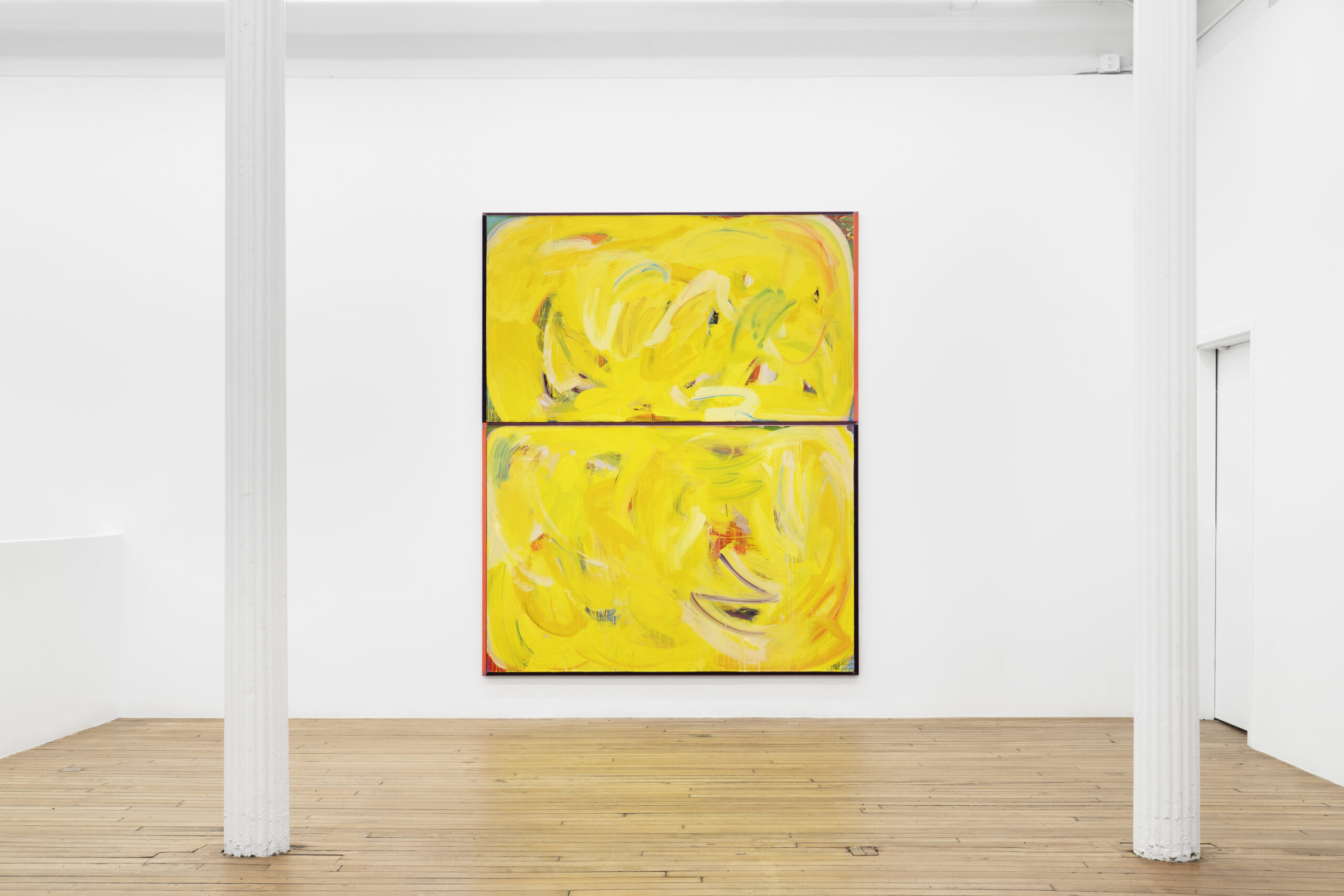 The work of Julia Rommel, Musical Guest, for The Critics' Table franchise What's On