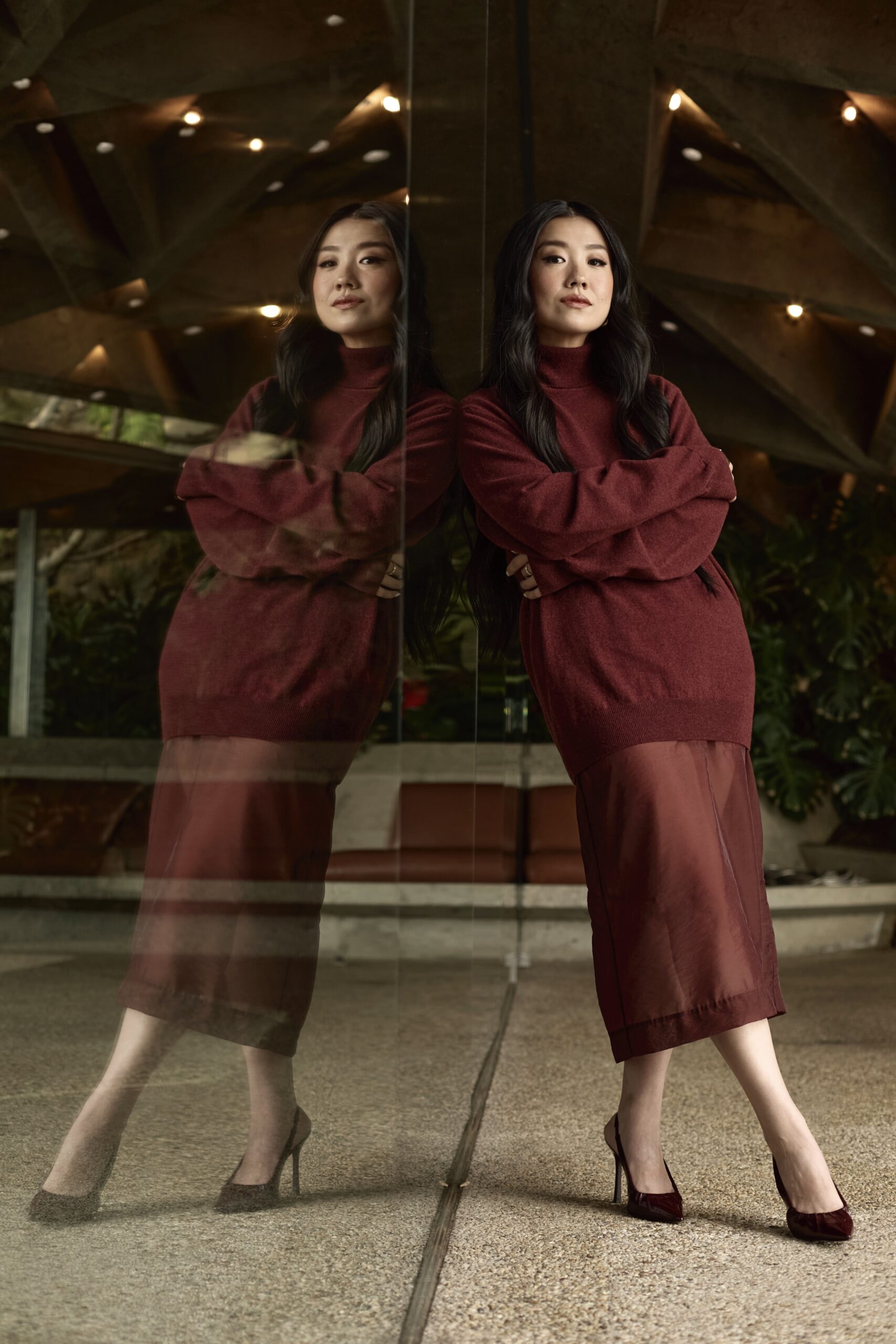 Portrait of Sherry Cola