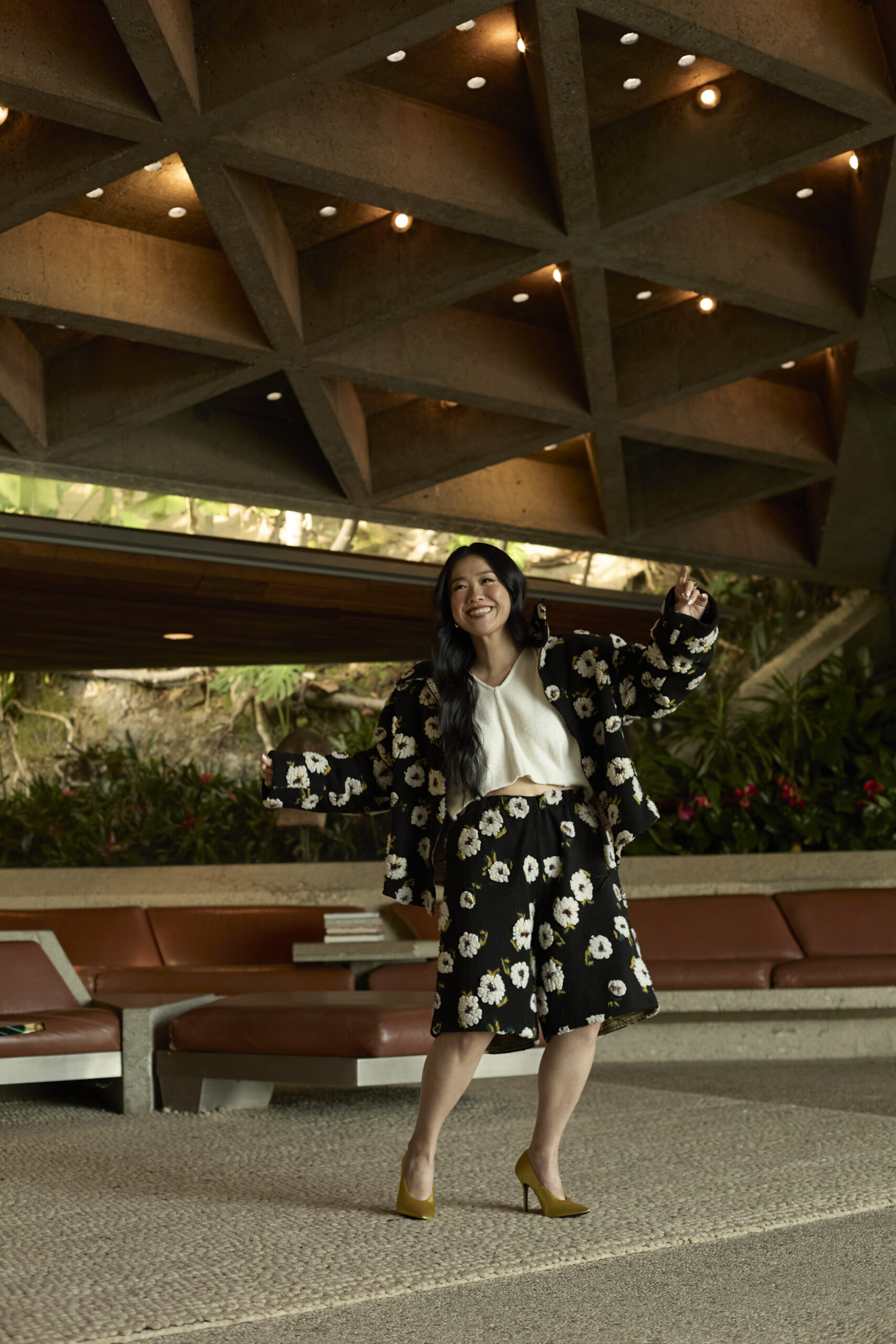 Portrait of Sherry Cola