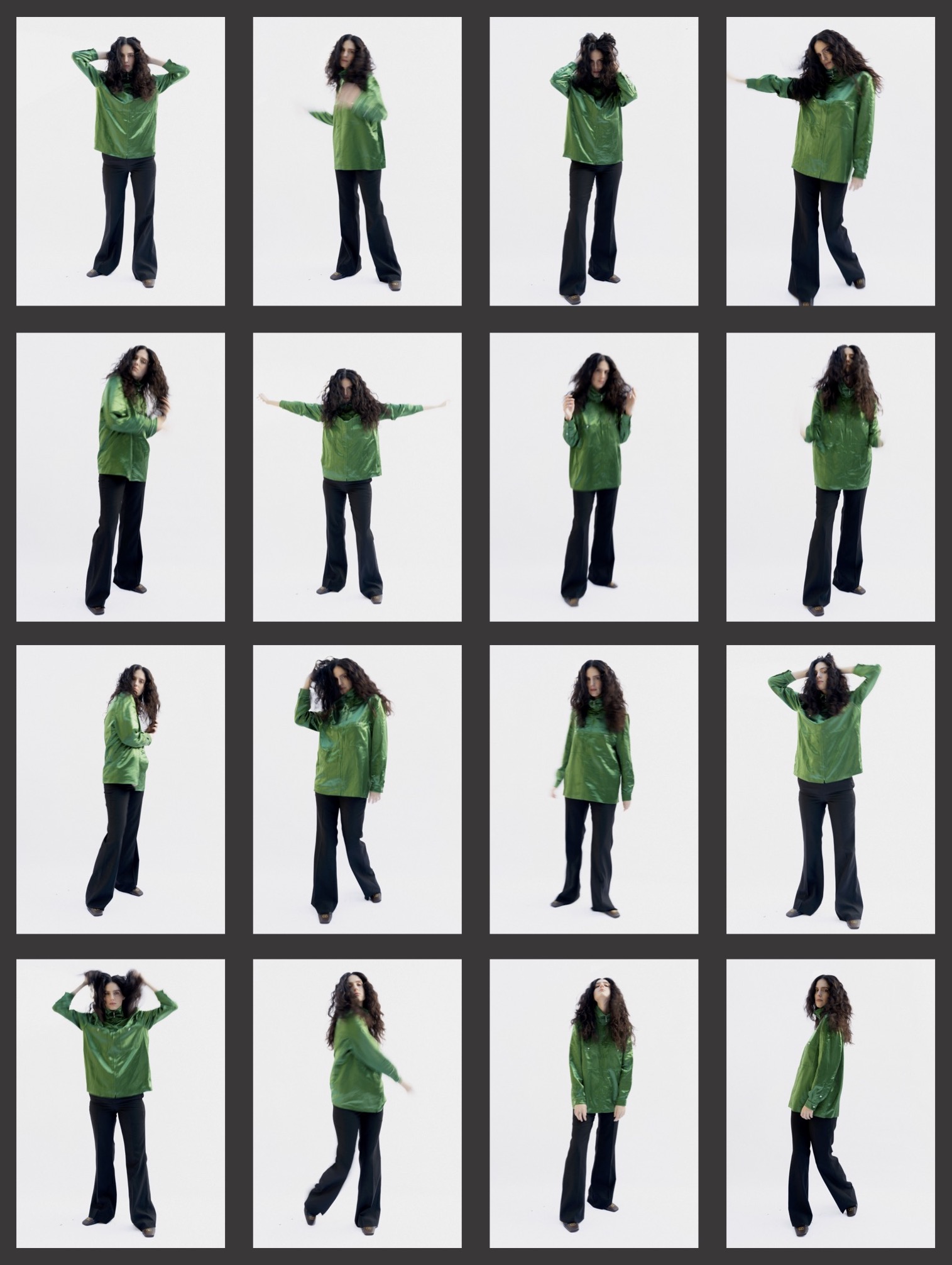 Sorry Baby director Eva Victor wears Valentino