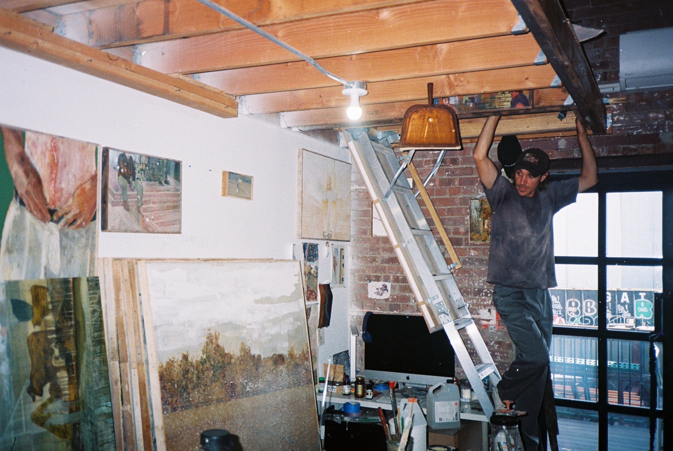 Portrait of Casey Bolding