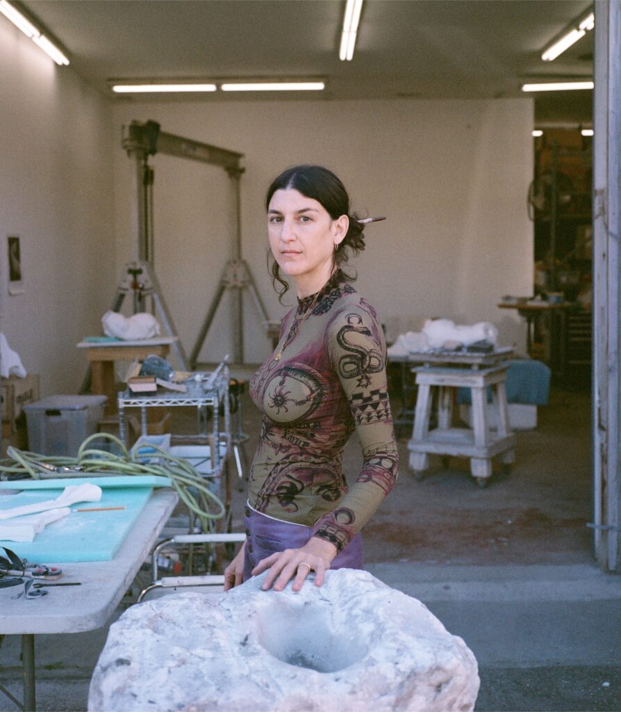 Neville Mahmoud photographed by Thomas McDonnell