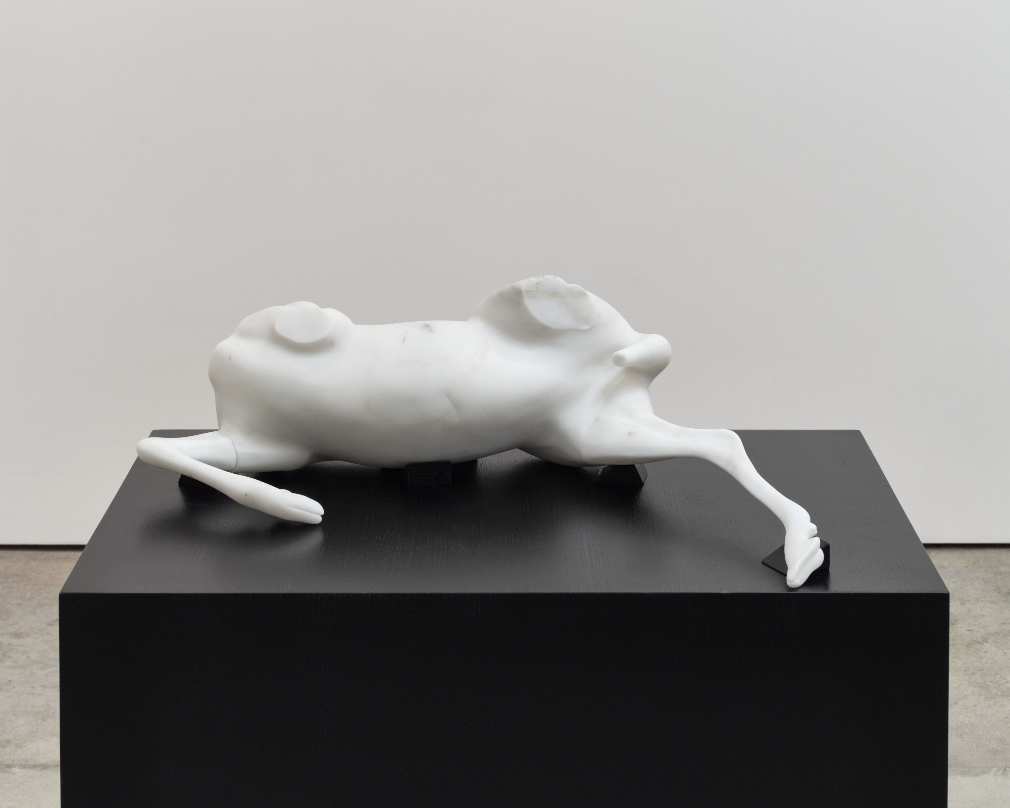 Sculpture by Nevine Mahmoud