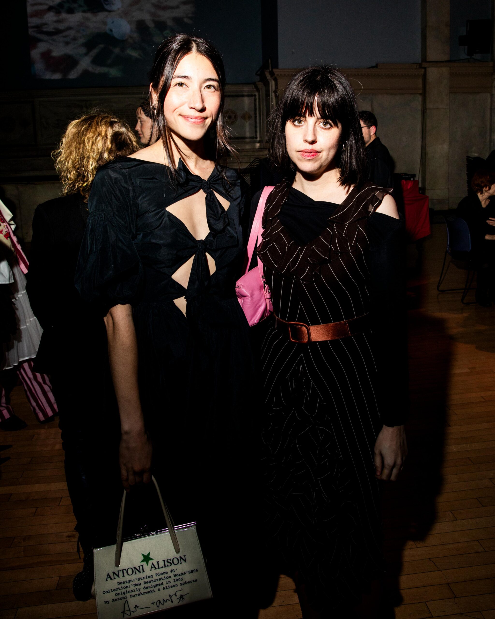 Maya Man and Molly Soda