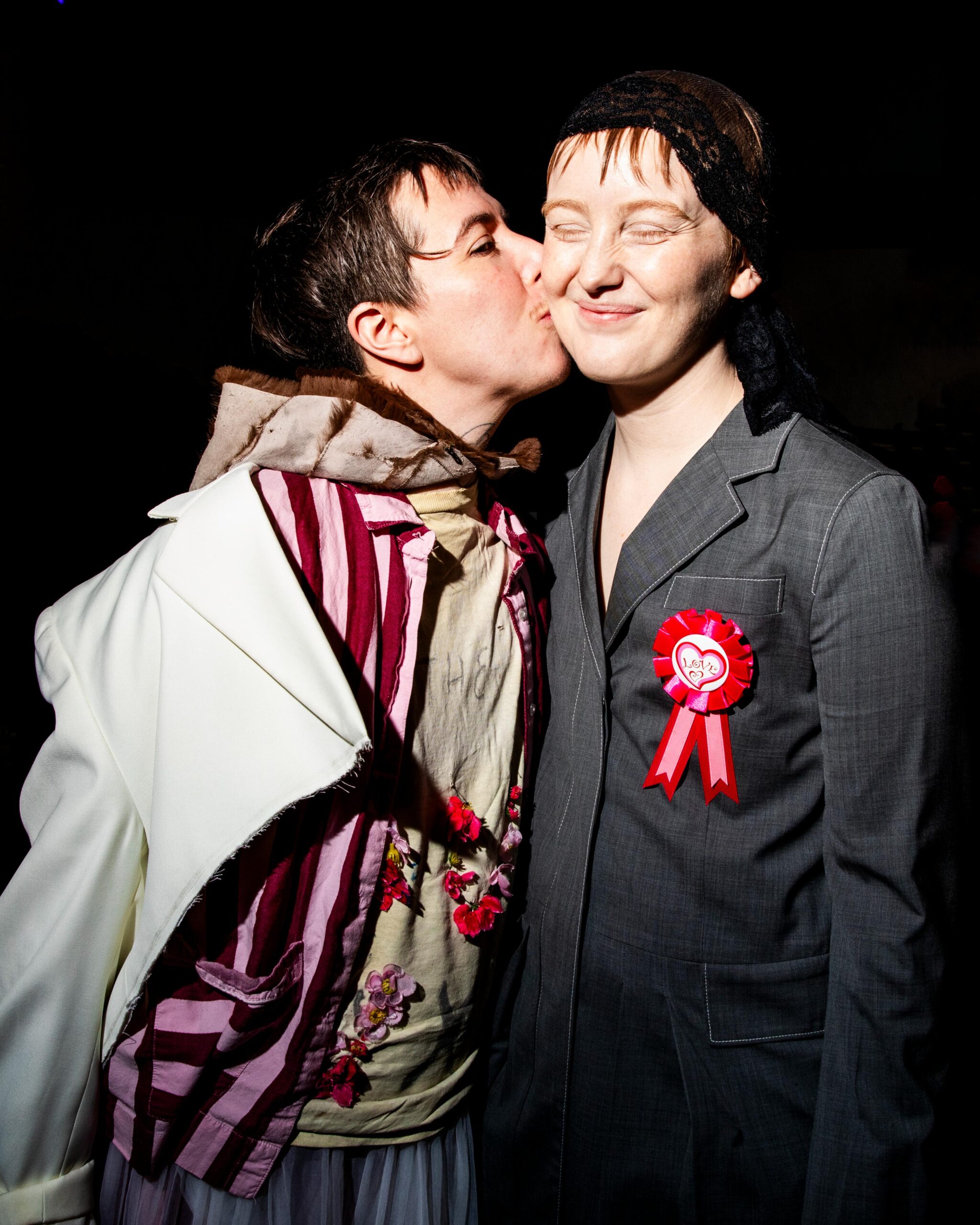 Quori Theodor and Bobbi Salvör Menuez