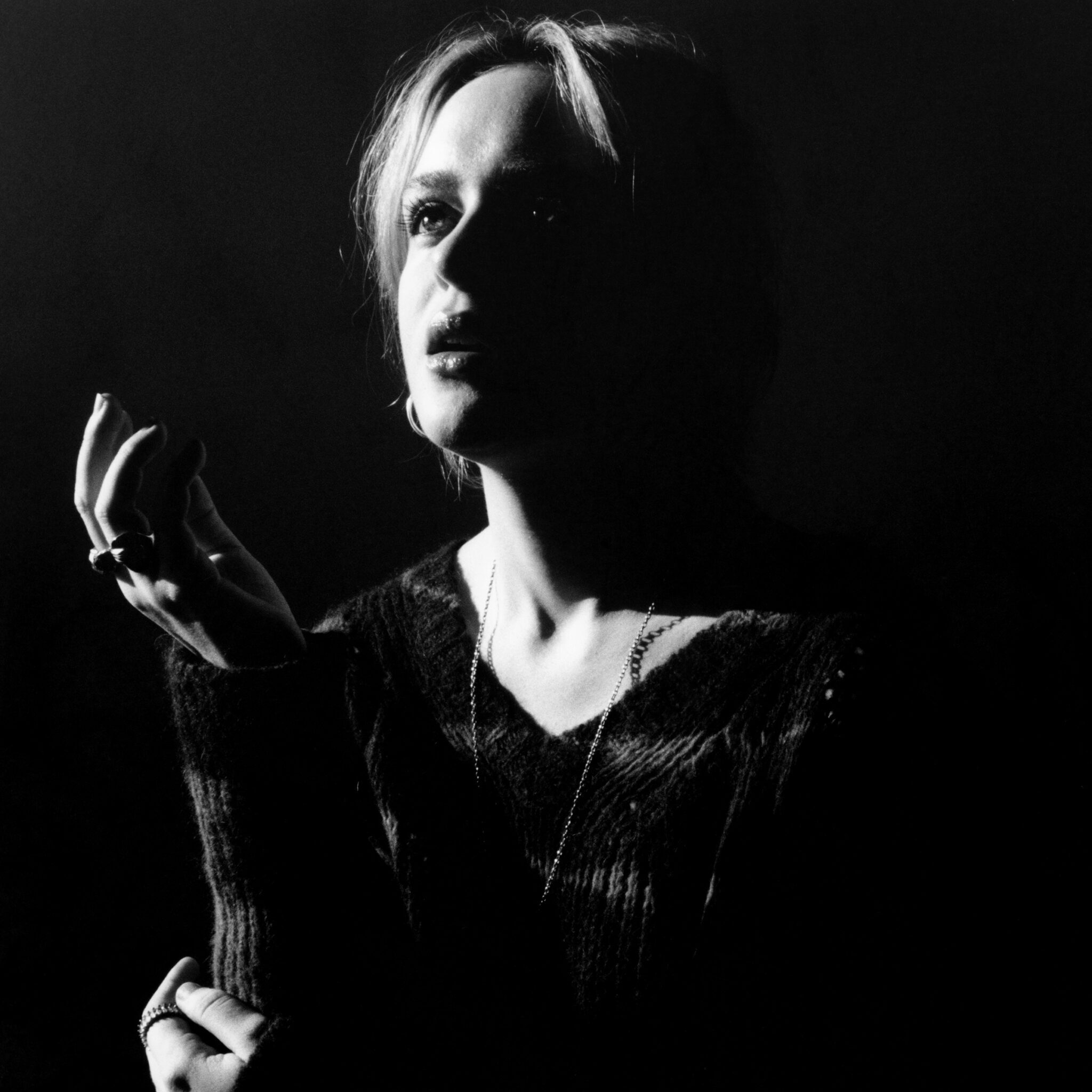 Actor Viola Prettejohn poses for a portrait in London