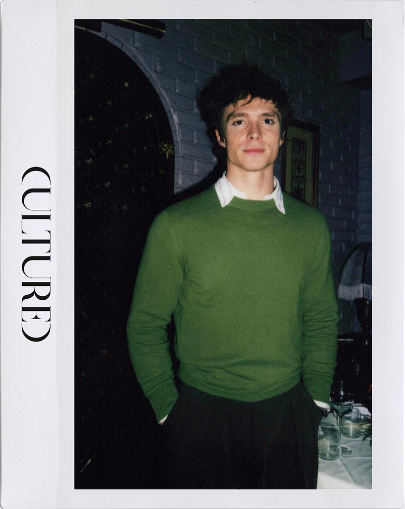 Nicolas Alexander Chavez