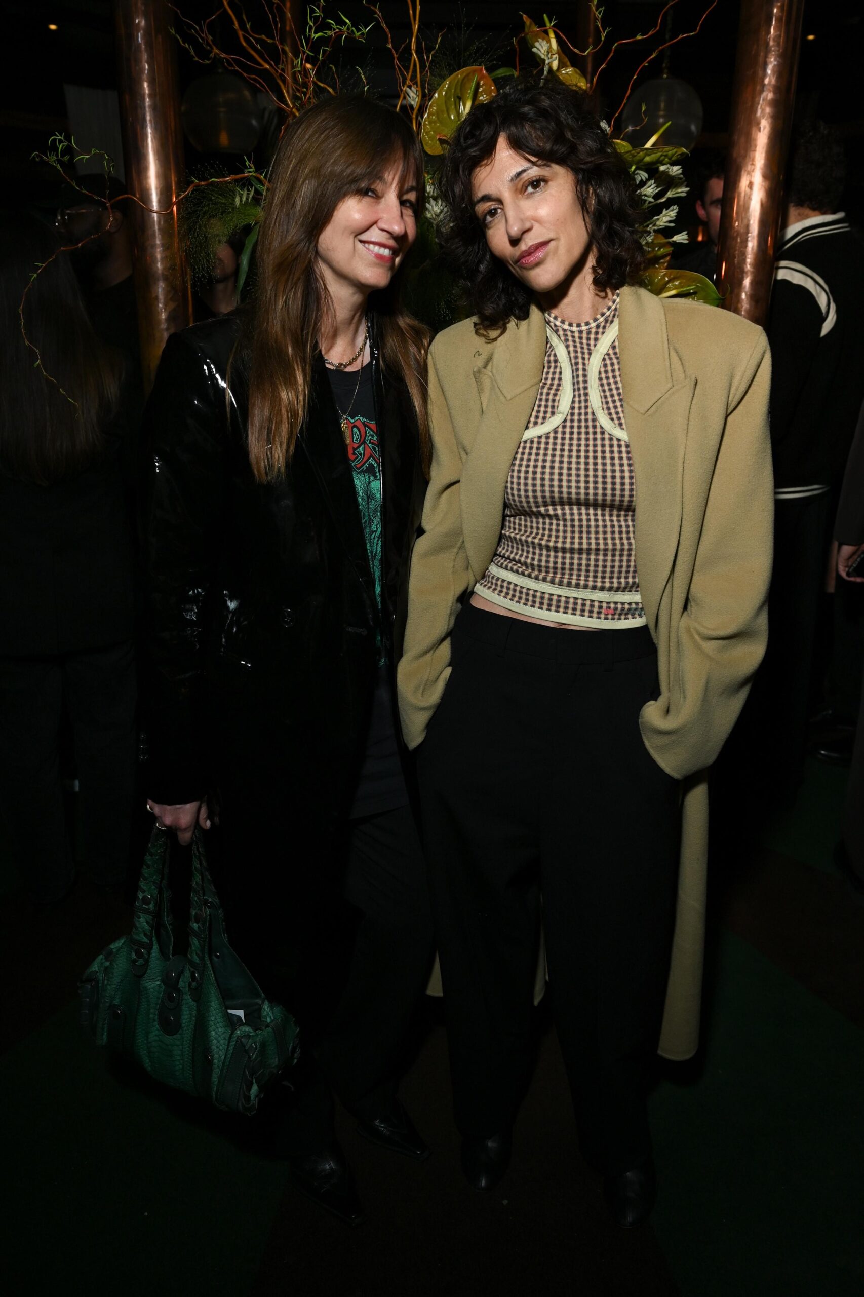 Vanessa Coyle and Yasmin Sewell 197