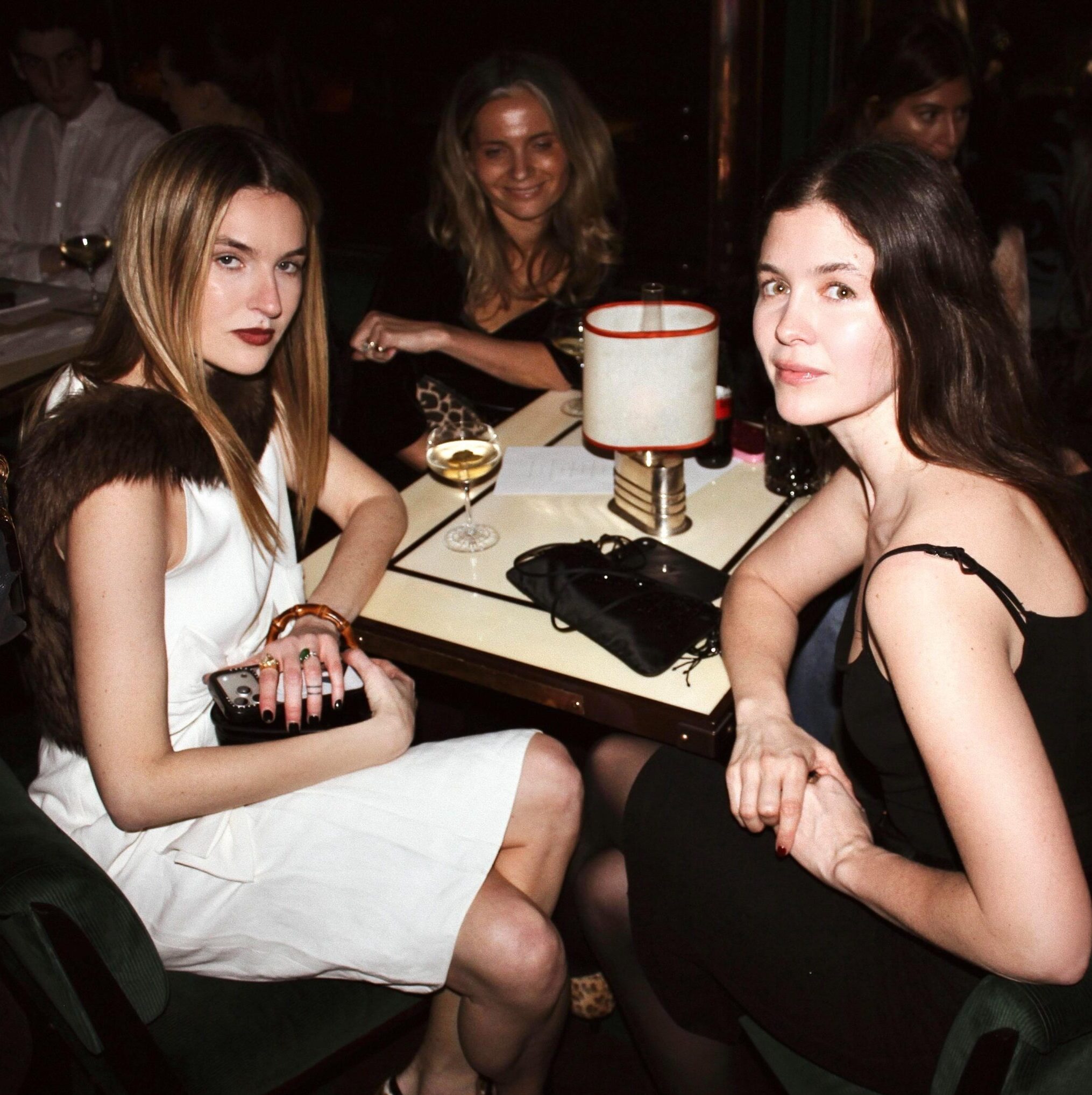 ‘CULTURED,’ Camille Charrière, and eBay Kicked Off London Fashion Week With an Intimate Cocktail Party in Notting Hill