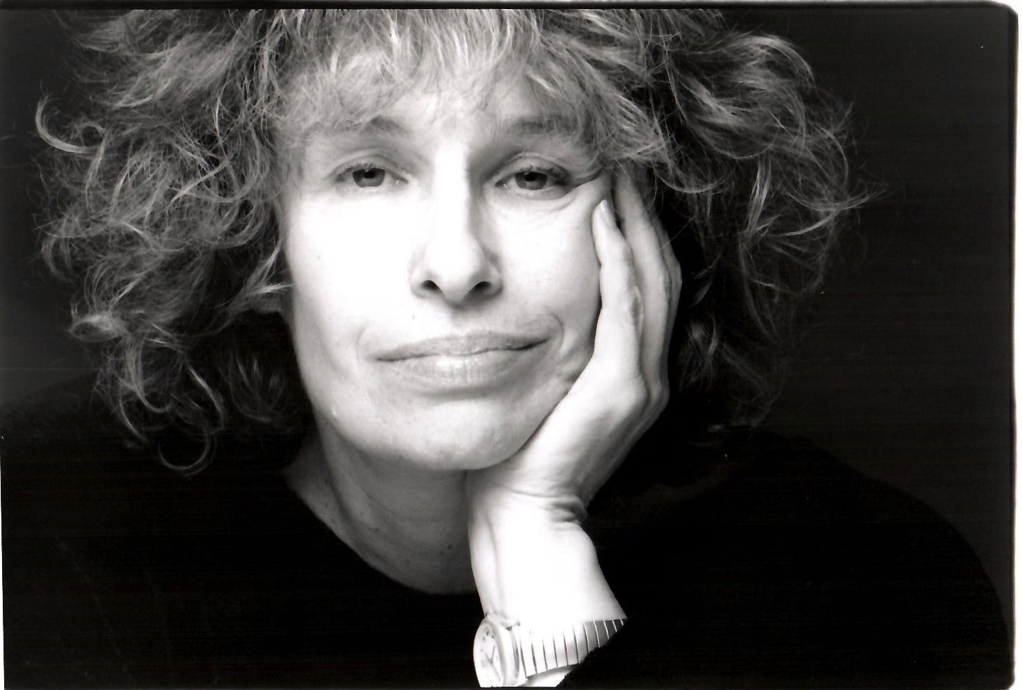 portrait of author Ann Rower