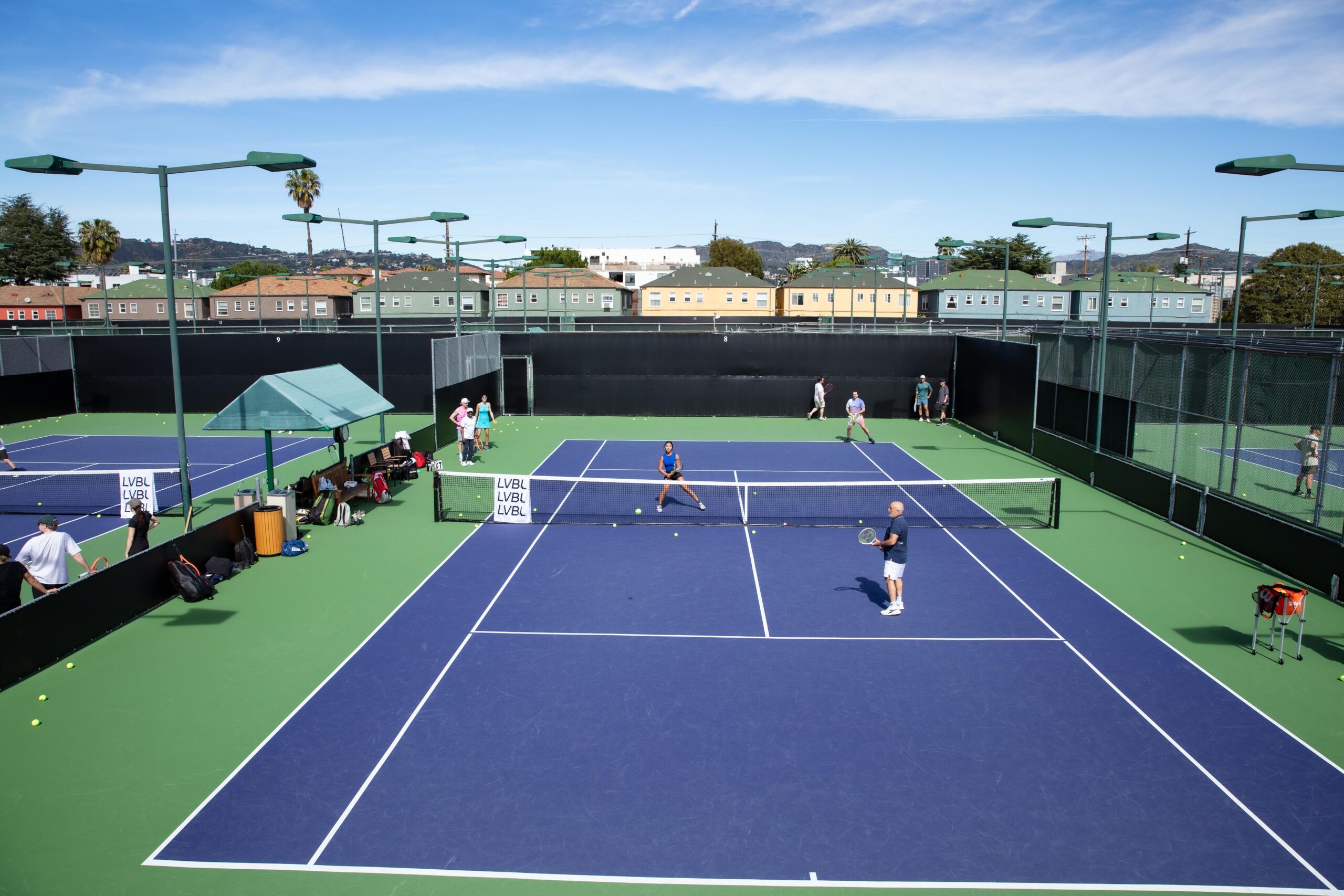 Artadia Tennis Fundraiser