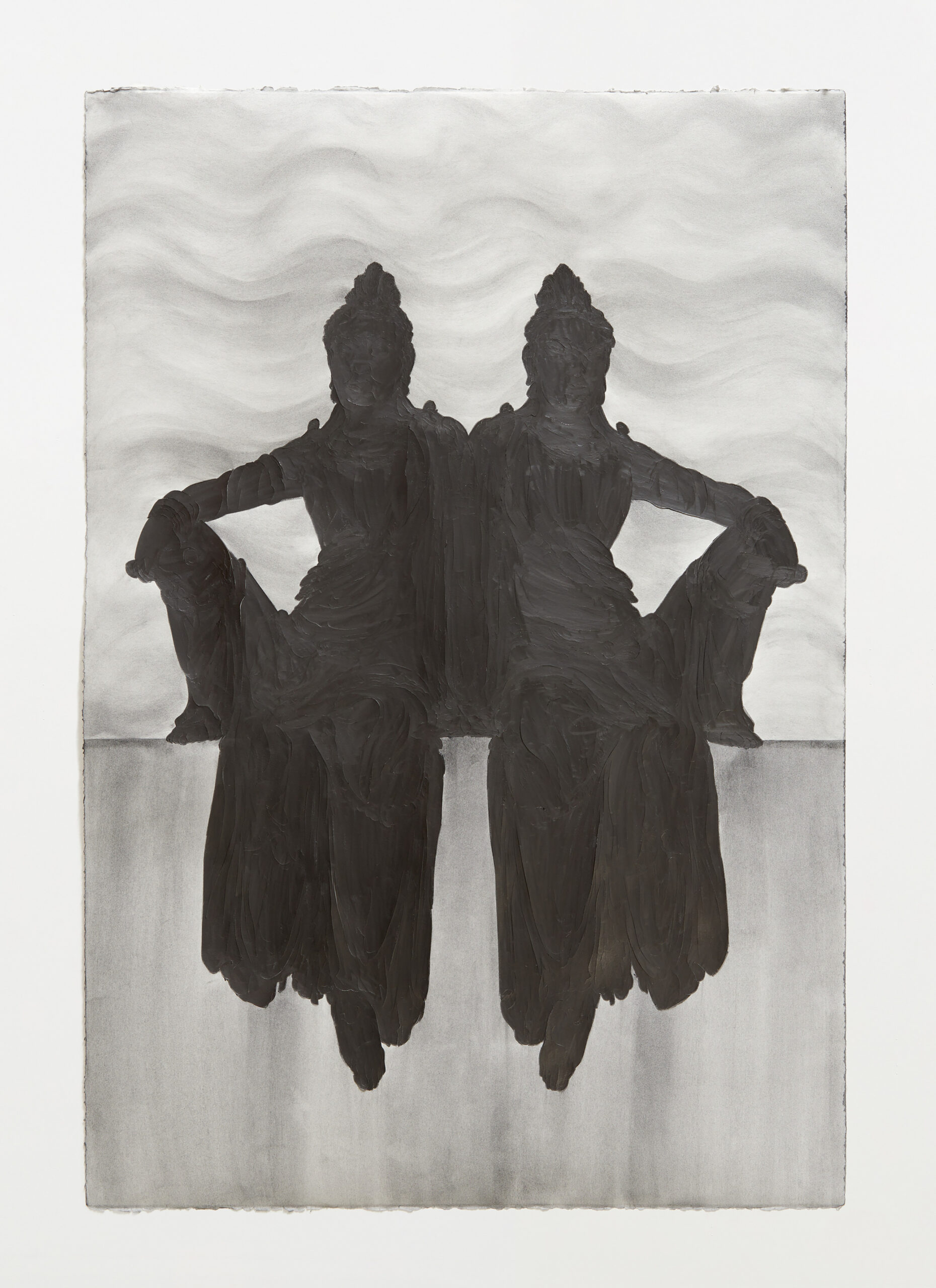 Oasa DuVerney painting