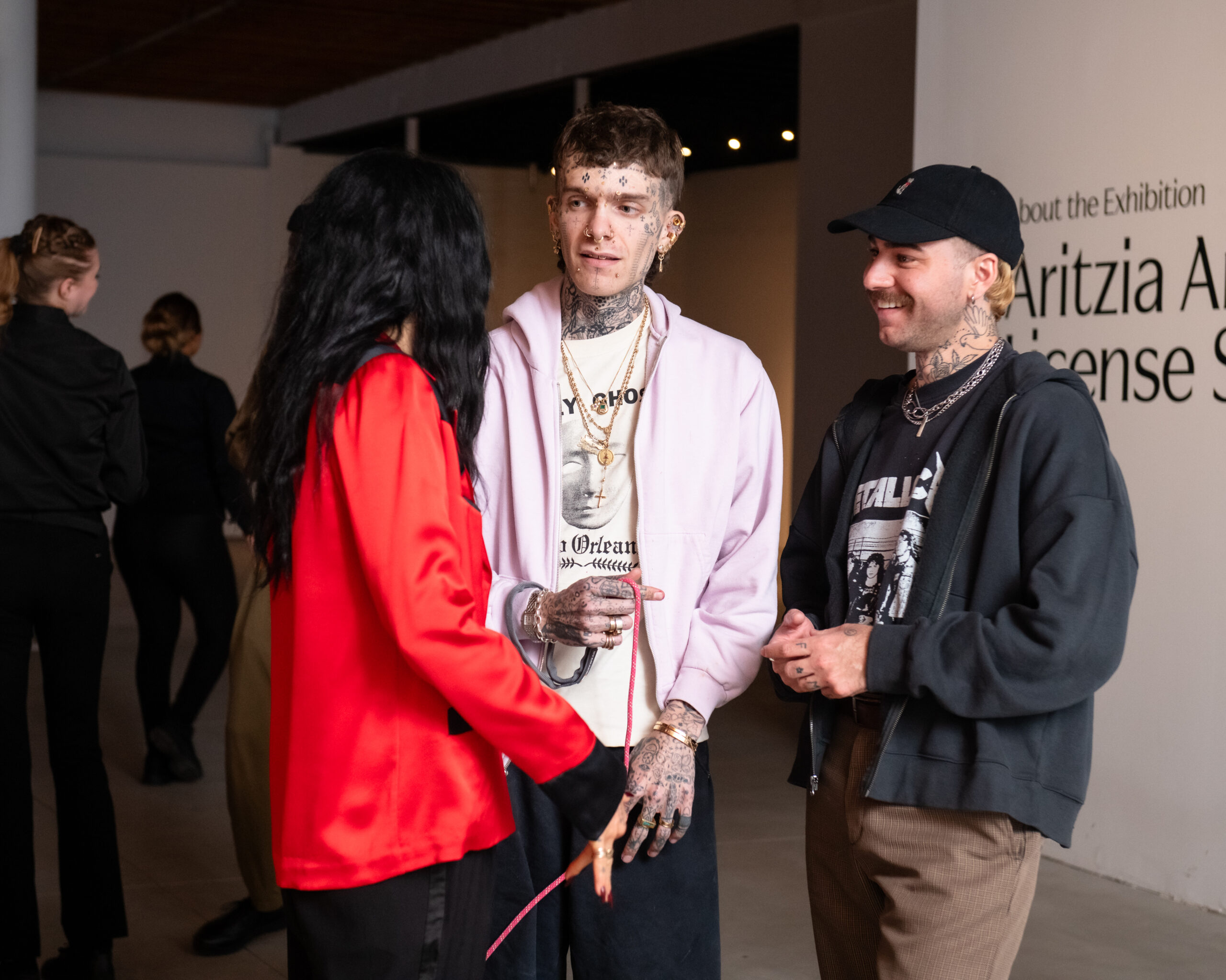 Carlos Darder and Mikey Stone