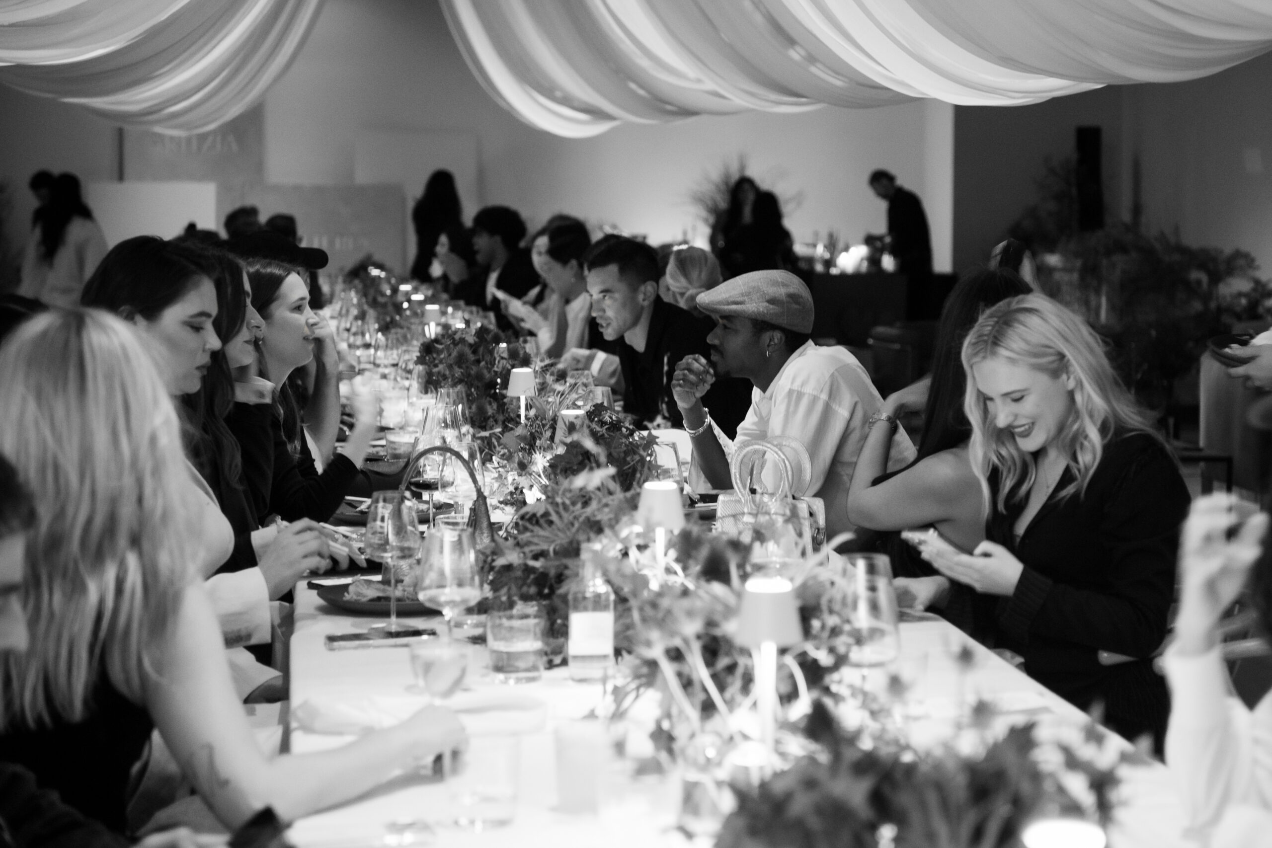 Aritzia and CULTURED Magazine Host Dinner Celebrating the Work of Gregory Crewdson