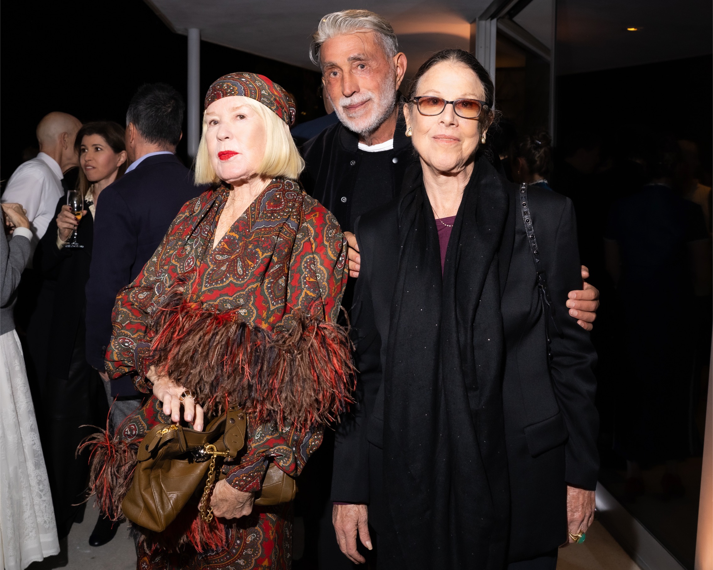 Mary Martin, Darren Ramirez, and Wendy Stark