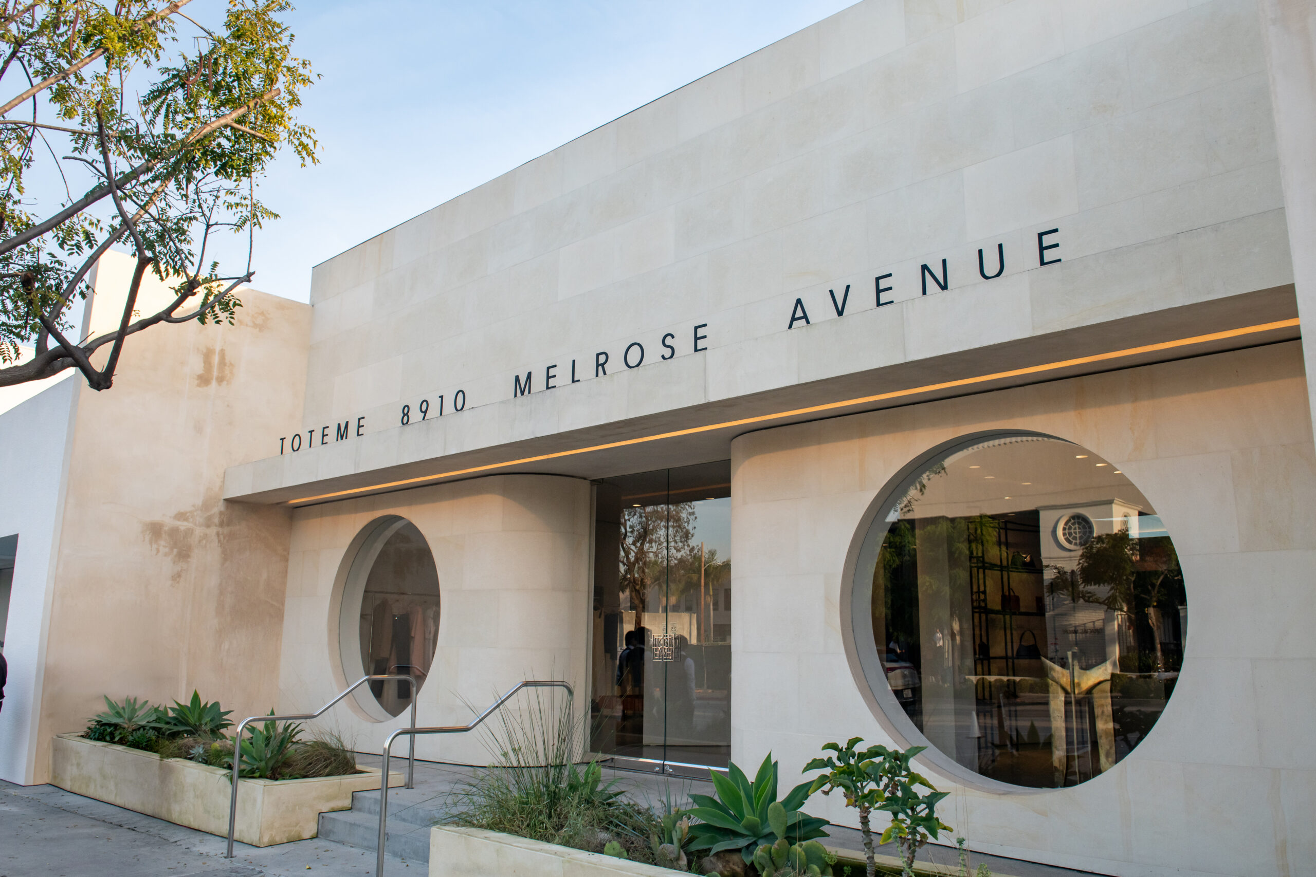 CULTURED Magazine and Toteme Celebrate Frieze LA