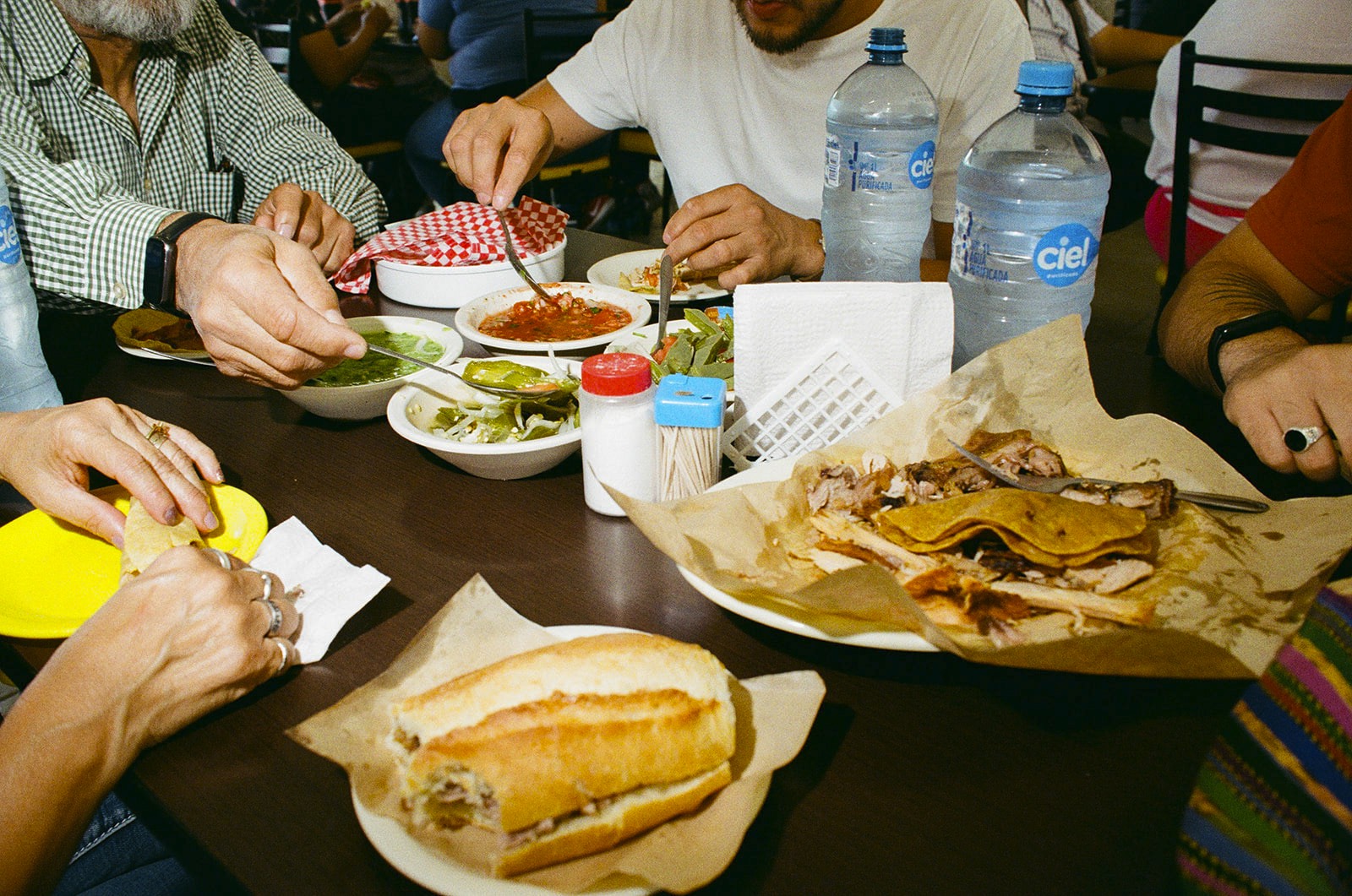 A photo by Martha Estrella, an MFA photography student at CalArts