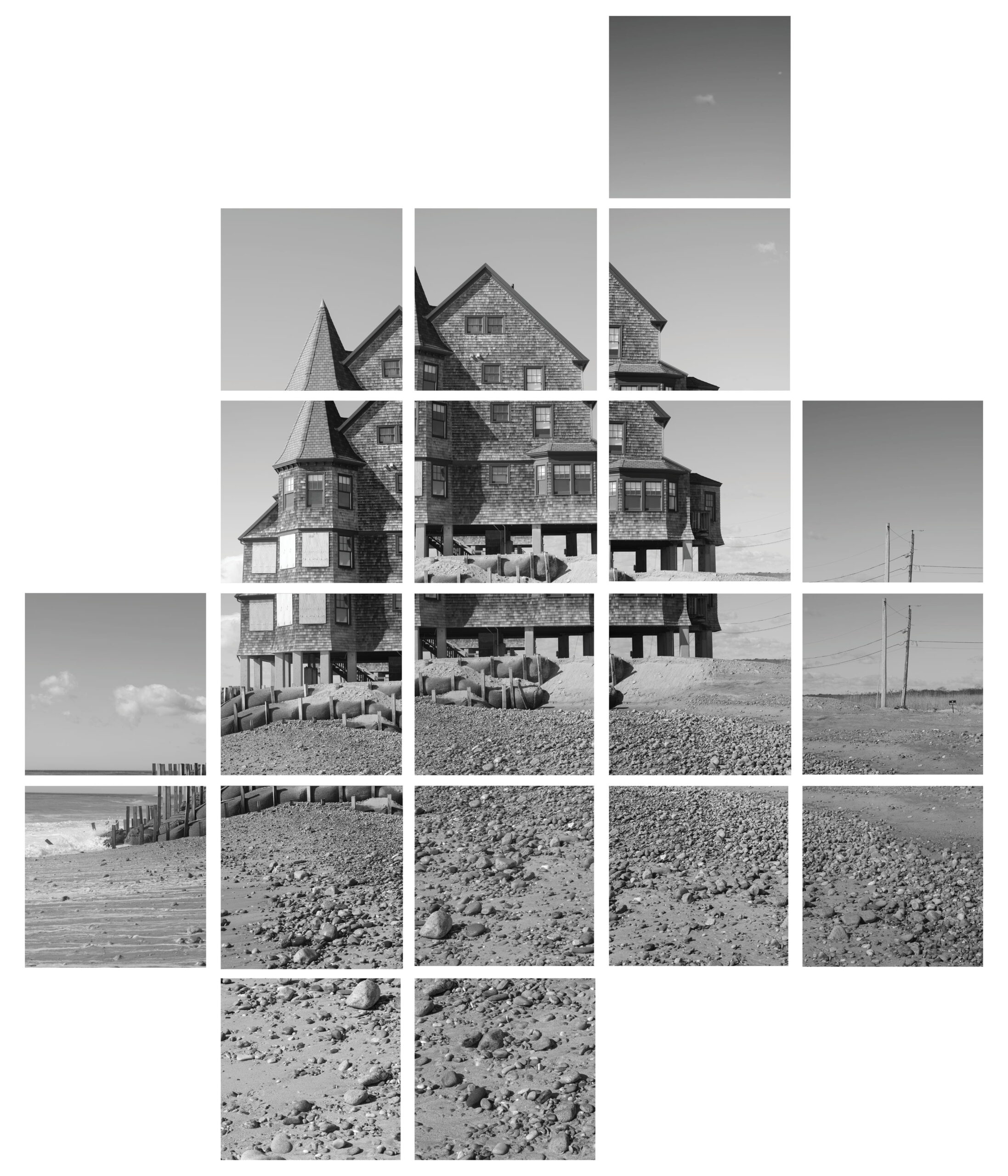 A photo by Virginia Hanusik, a photography MFA student at RISD