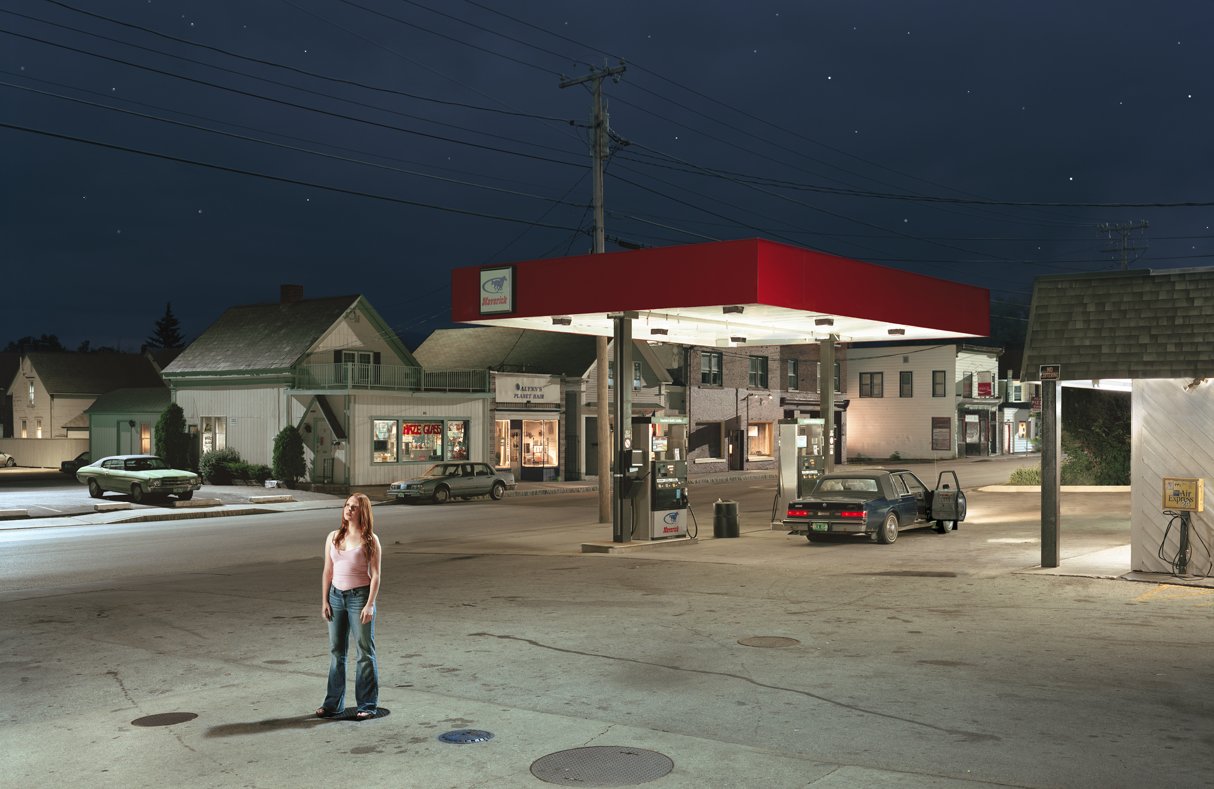 Aritzia Brings Photographer Gregory Crewdson's Images of Small