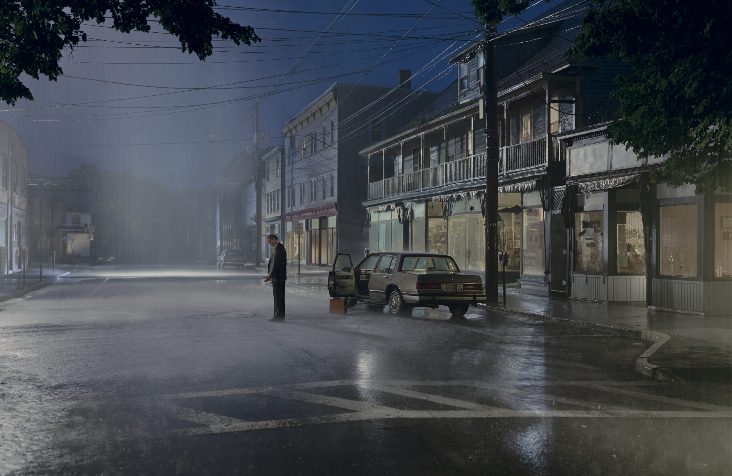 Aritzia Brings Photographer Gregory Crewdson's Images of Small