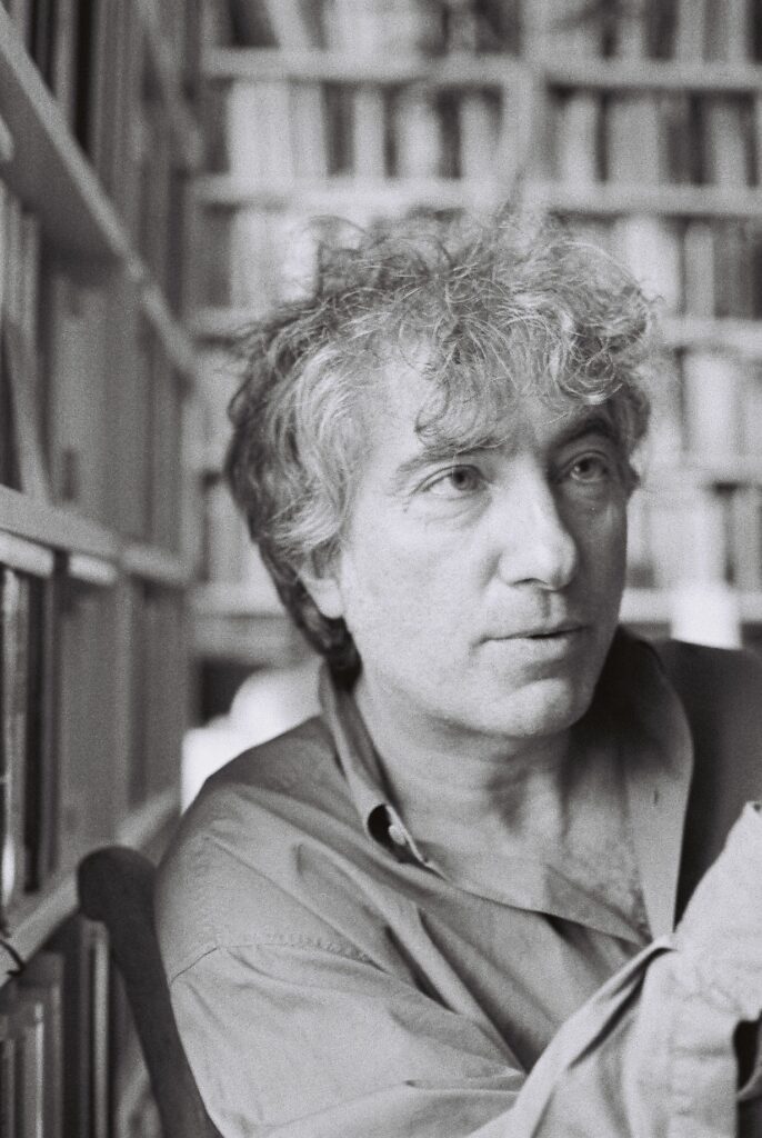 Adam Phillips Photography by Bracha L. Ettinger