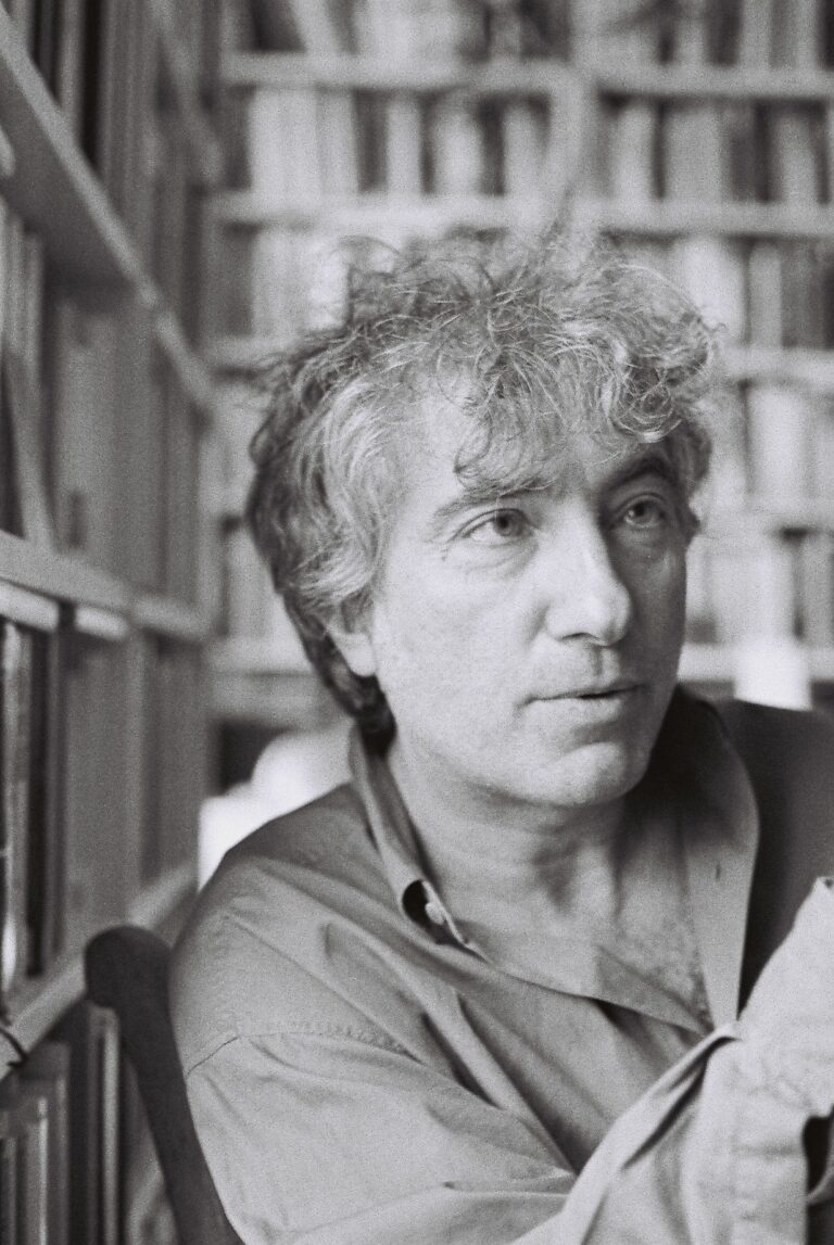 Adam Phillips Photography by Bracha L. Ettinger