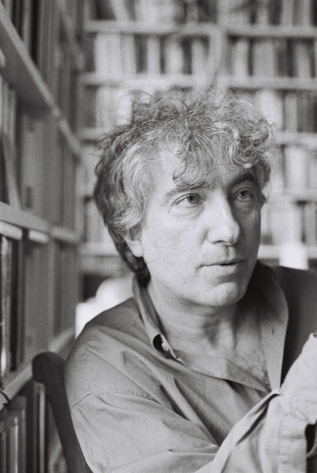 Adam Phillips Photography by Bracha L. Ettinger