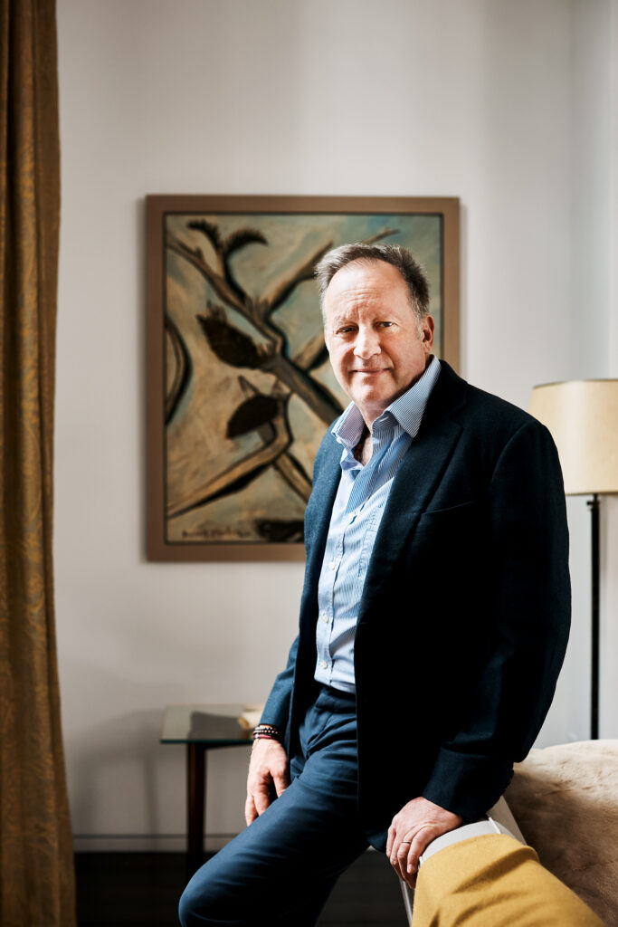 Gordon VeneKlasen. photographed by Weston Wells 3/12/2025