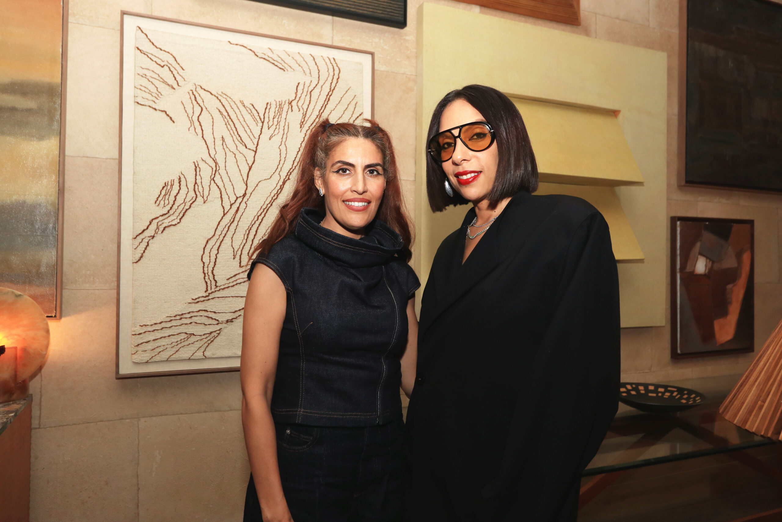 Melody Ehsani, Melina Matsoukas