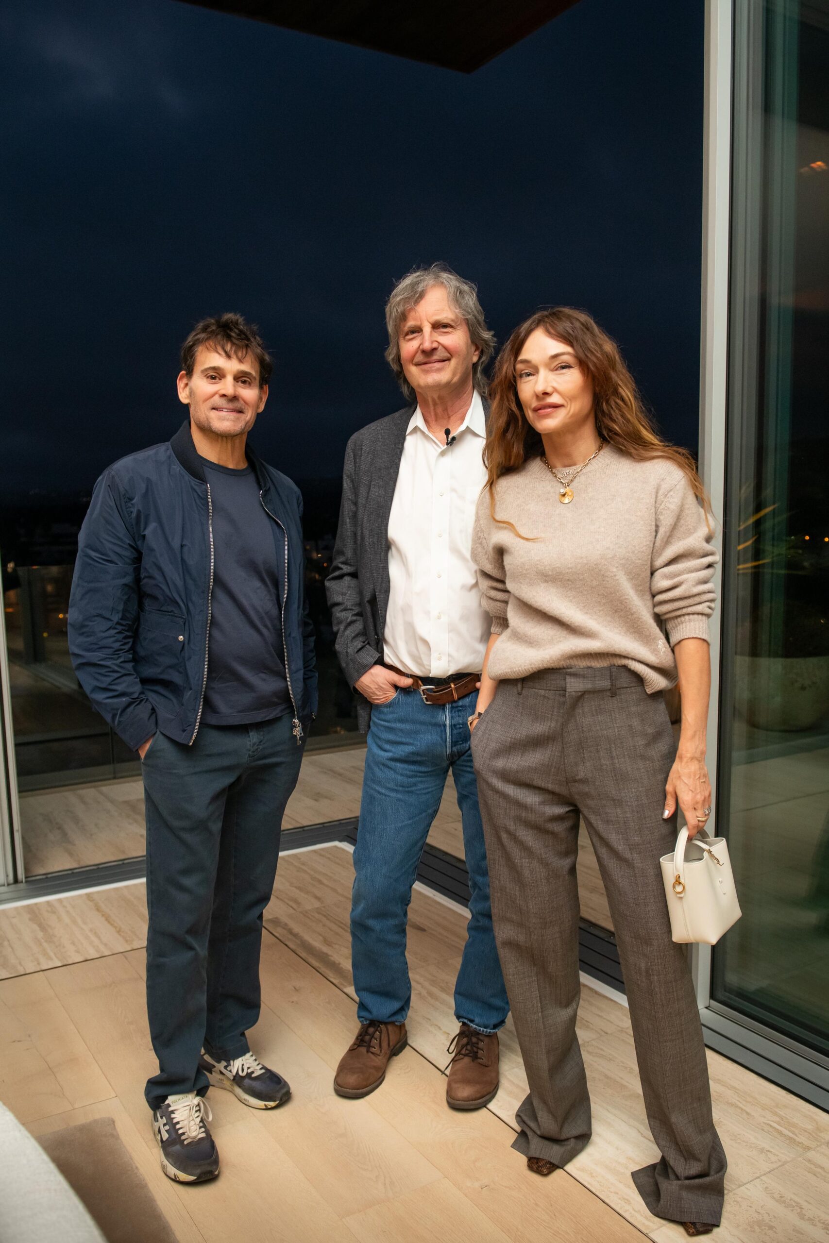 Brad Korzen, Tom Kundig, Kelly Wearstler