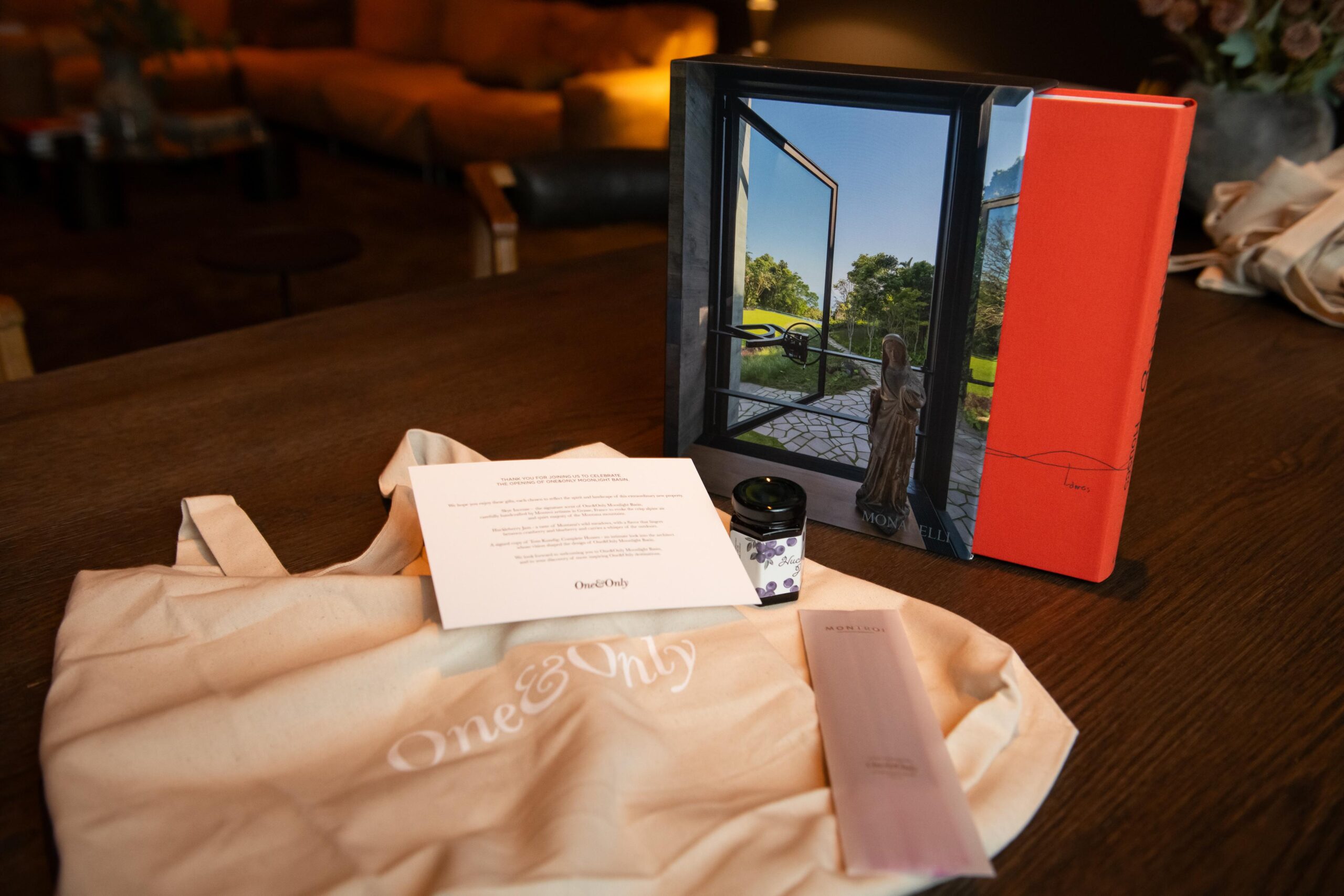 One&Only Cocktail & Conversation with Tom Kundig