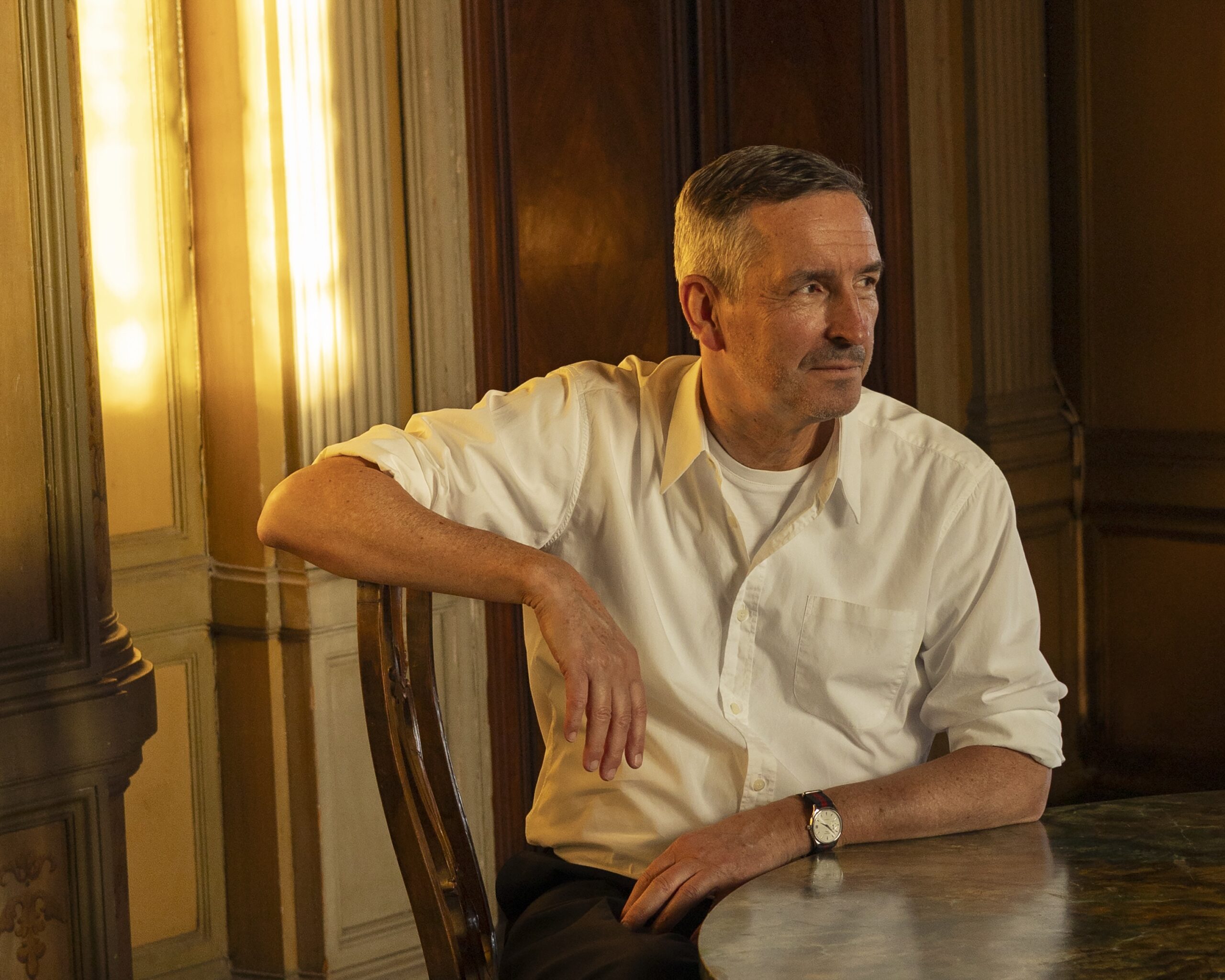 Dries Van Noten. Photography by Camilla Glorioso. All images courtesy of the Fondazione Dries Van Noten.