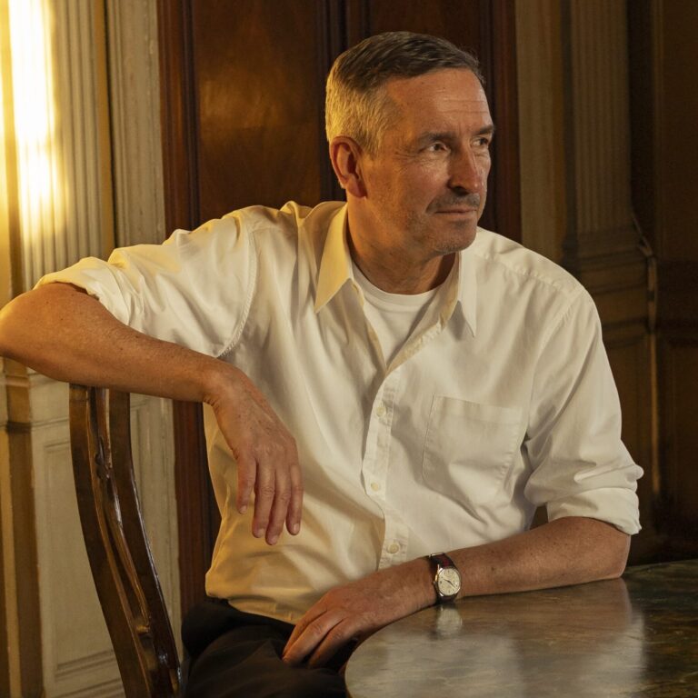 Dries Van Noten. Photography by Camilla Glorioso. All images courtesy of the Fondazione Dries Van Noten.