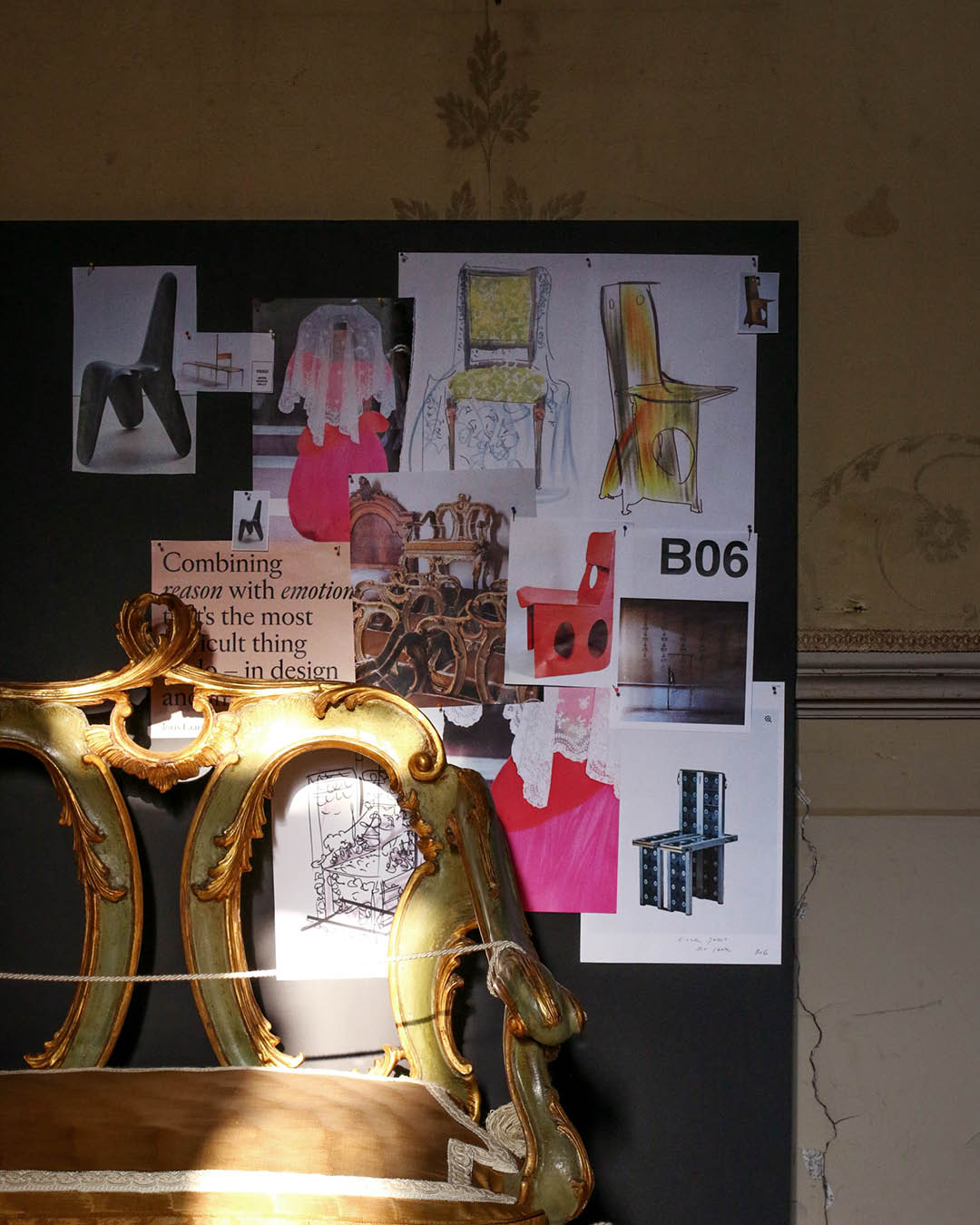 Photography by Camilla Glorioso. All images courtesy of the Fondazione Dries Van Noten.