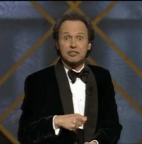 billy crystal oscars