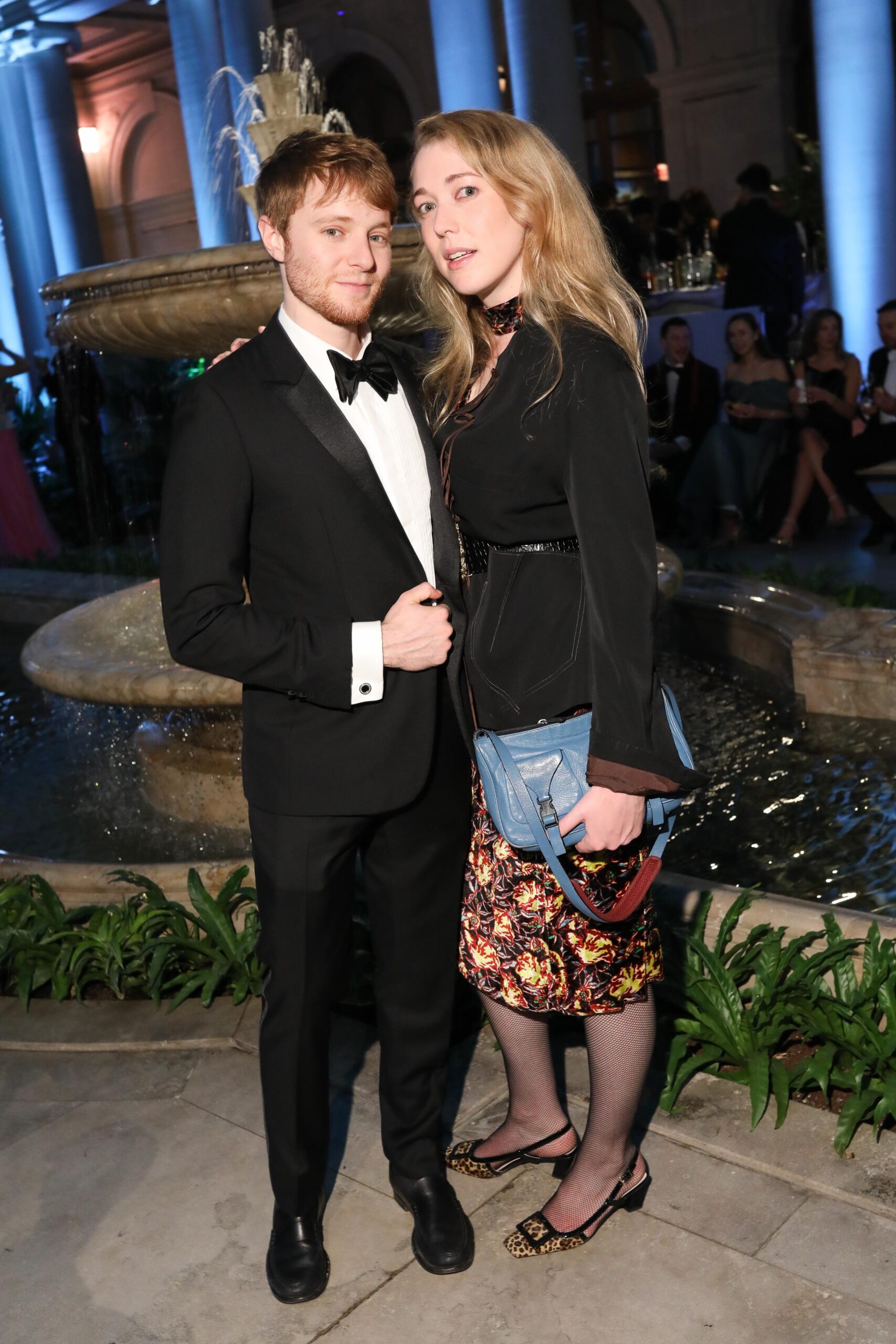 Thomas Isen and Angelica Hicks