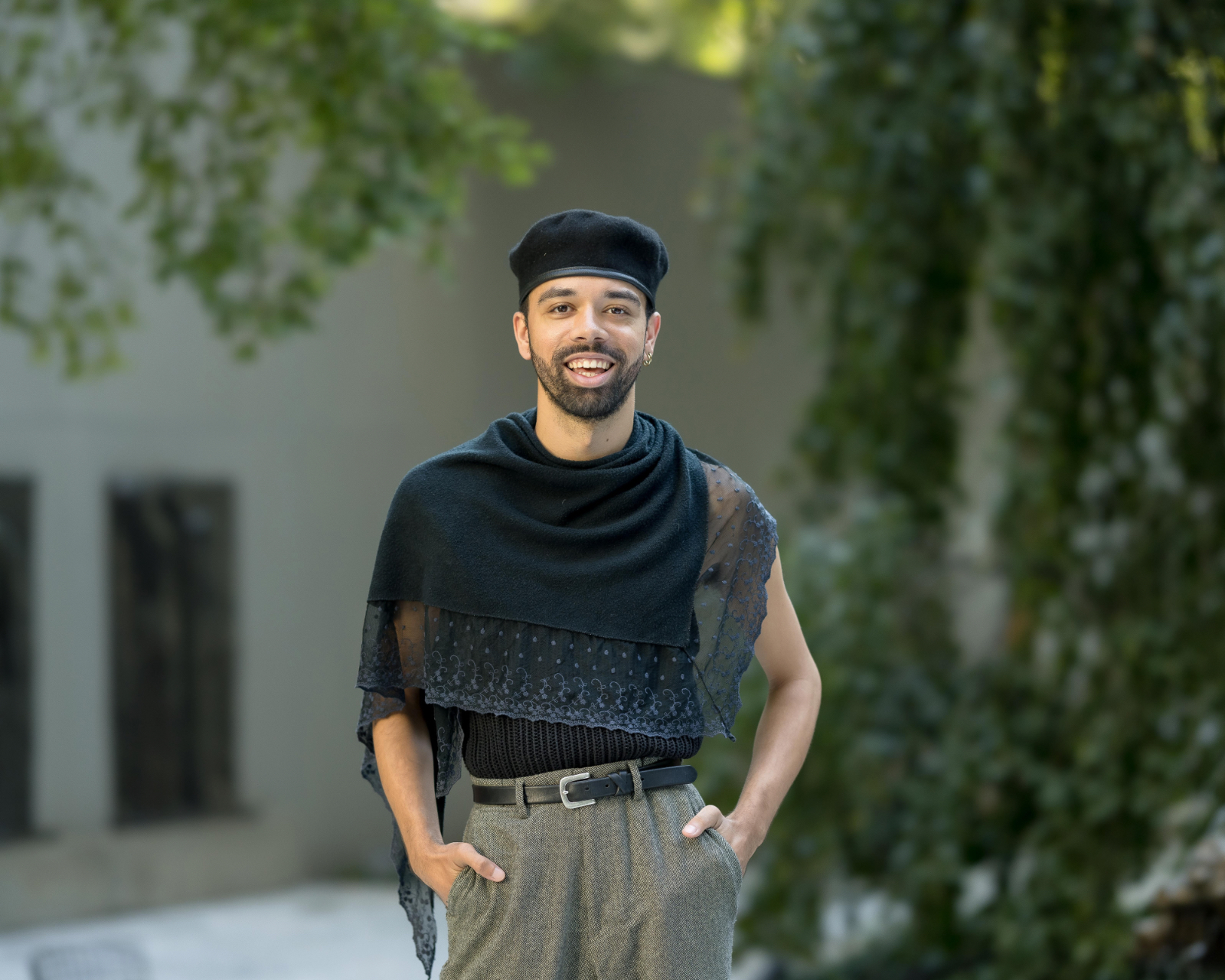 Portrait of Sheldon Gooch