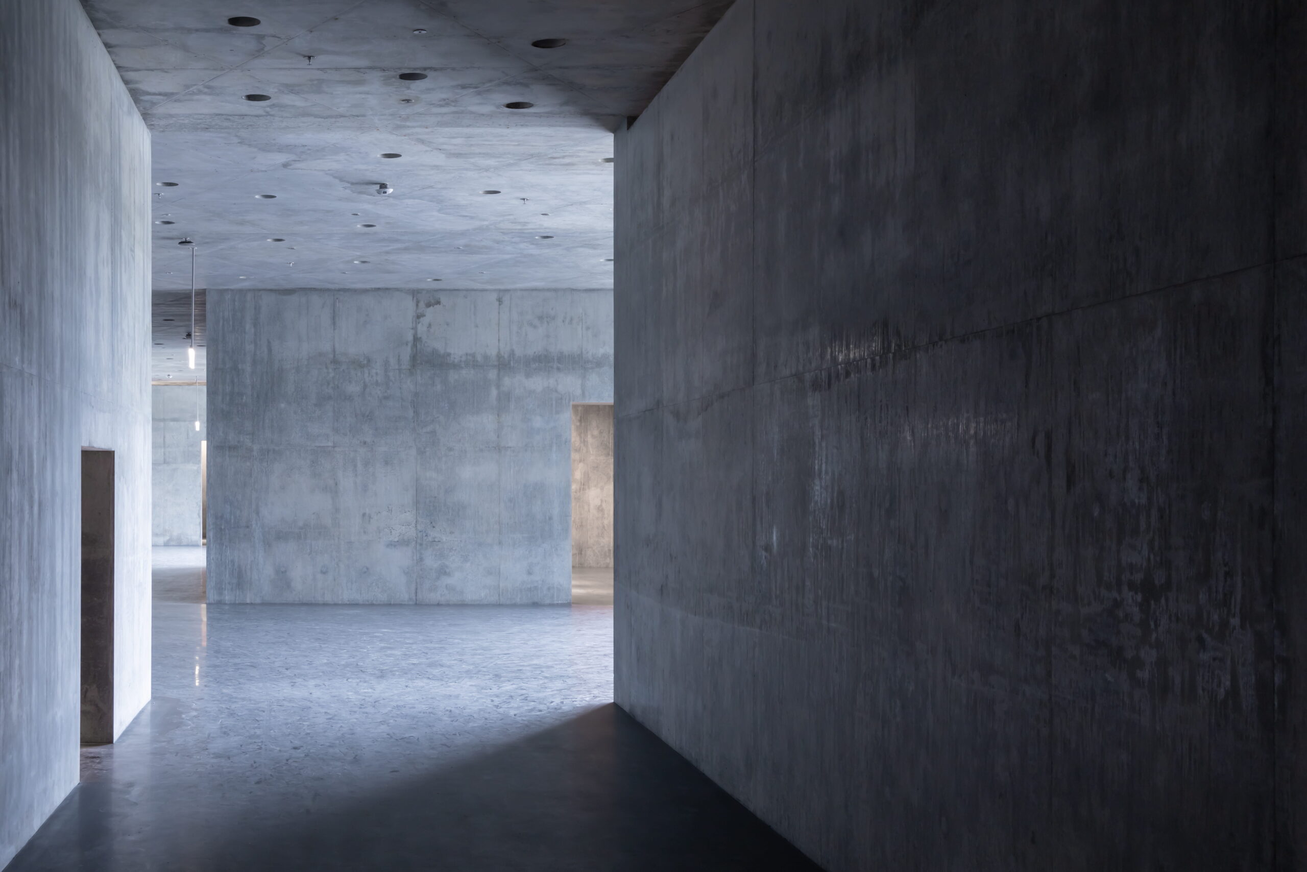 The new David Geffen galleries at LACMA in Los Angeles